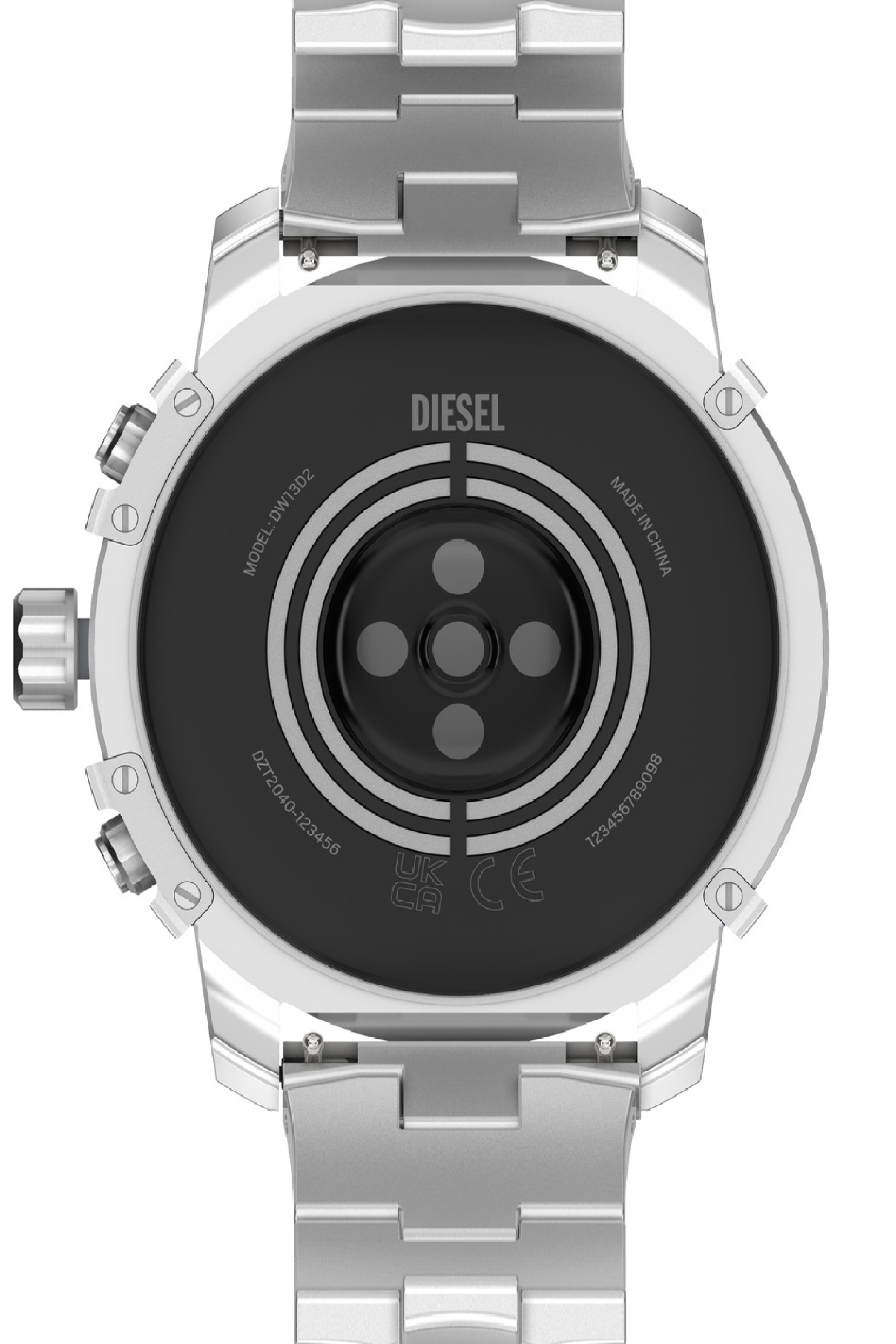 Diesel - DZT2040, Silver - Image 4