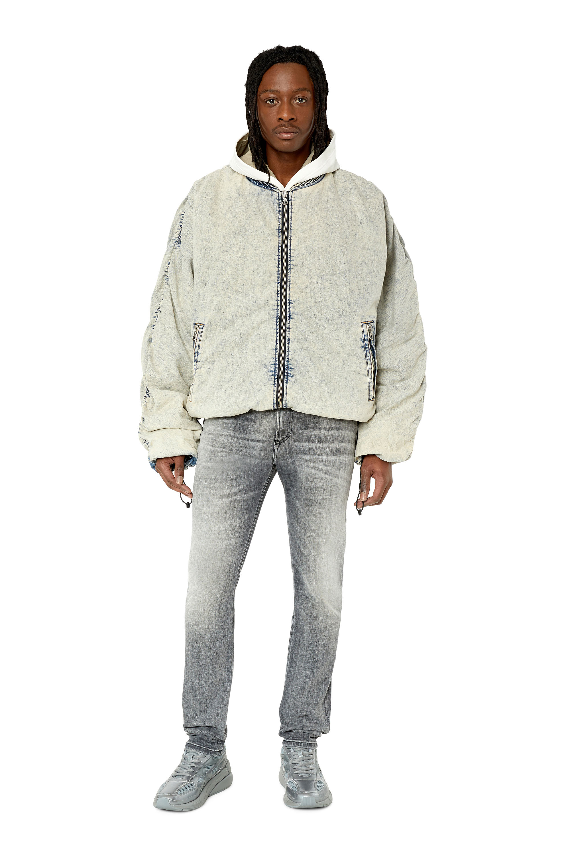 Diesel - D-BRESSY, Light Blue - Image 4
