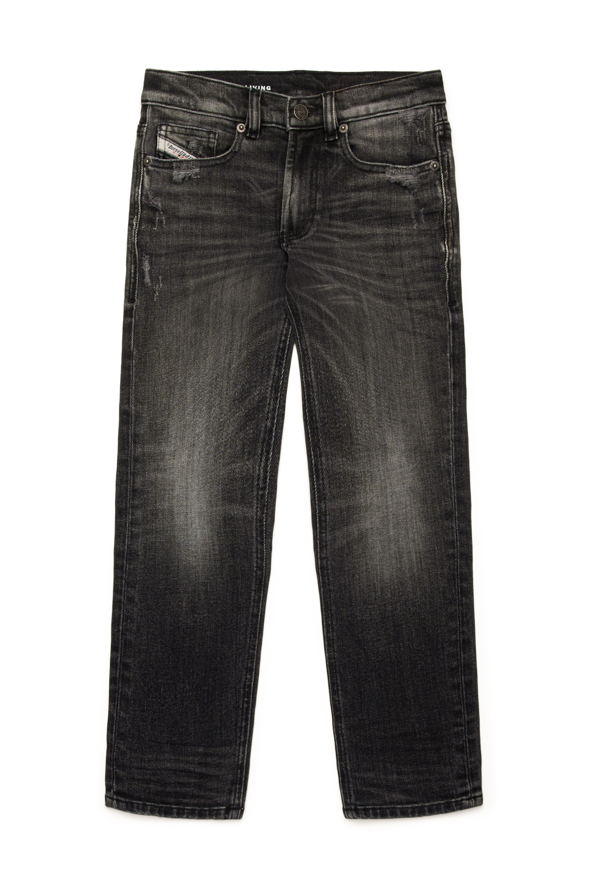 Diesel - Man 2010-J, Black/Dark grey - Image 1