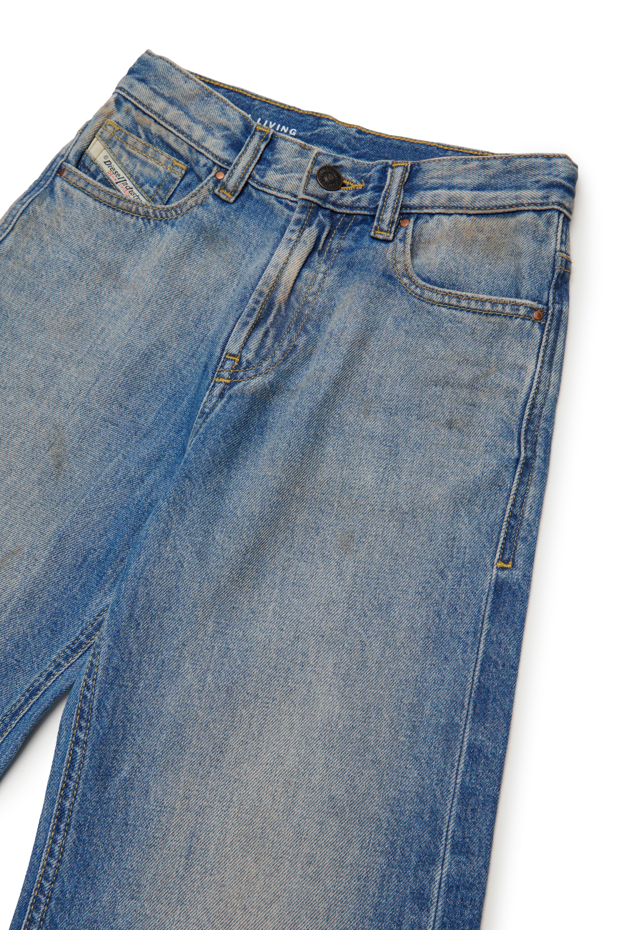 Diesel - Woman's D-ARGJX-J, Medium blue - 3