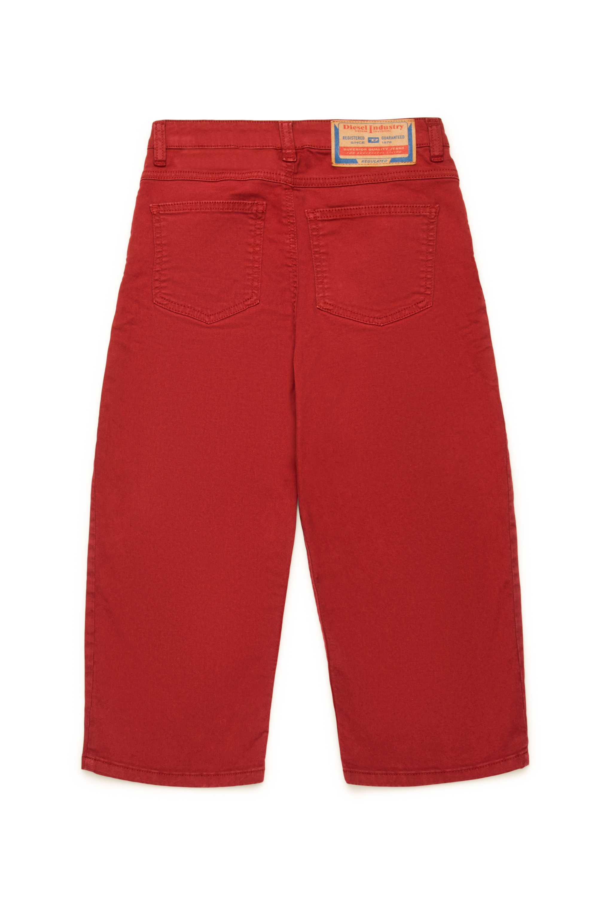 Diesel - Woman's D-ARREL-J, Red - 2