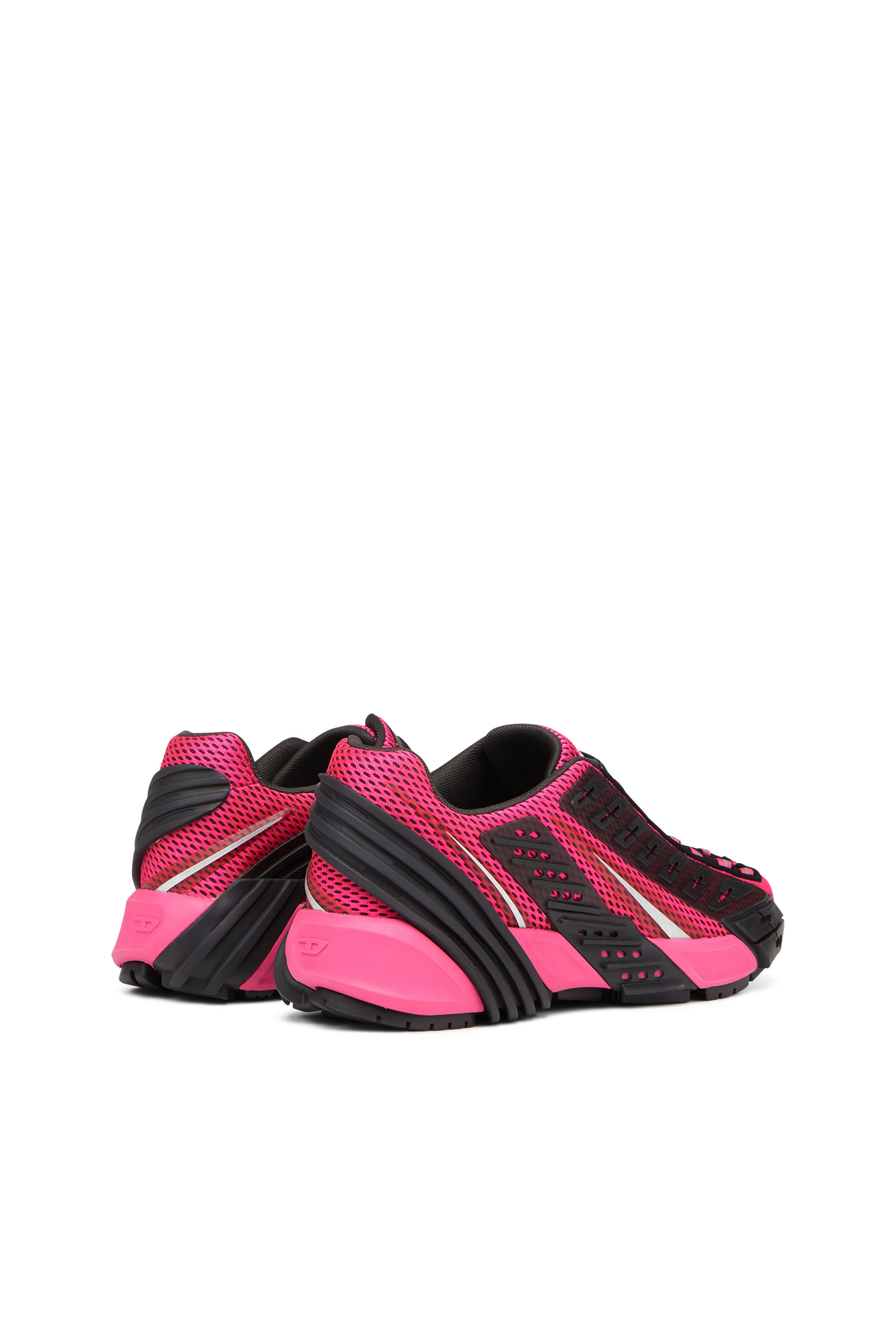 Diesel - S-PROTOTYPE V2, Black/Pink - Image 3