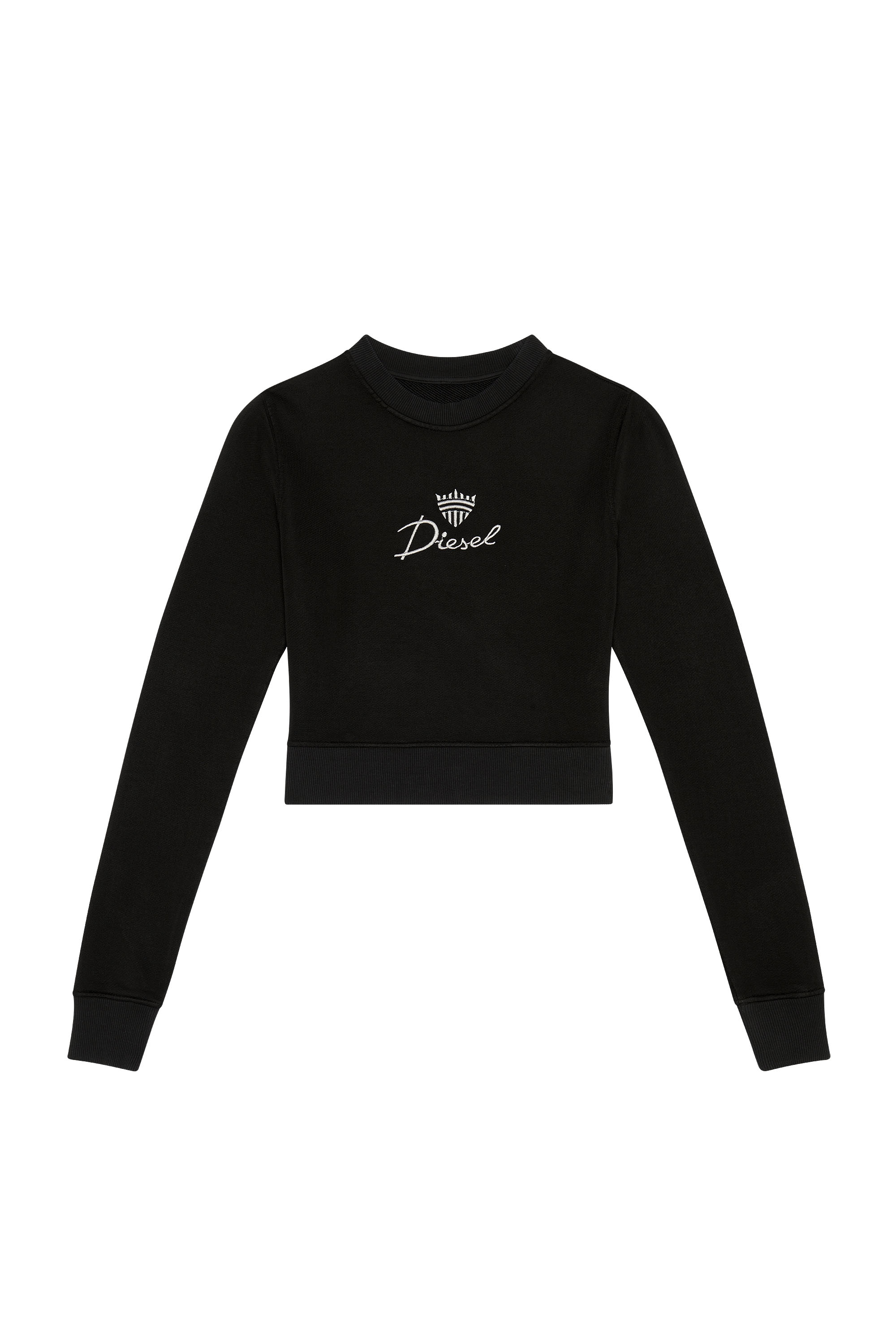 Diesel - F-SLIMMY-G3, Black - Image 3
