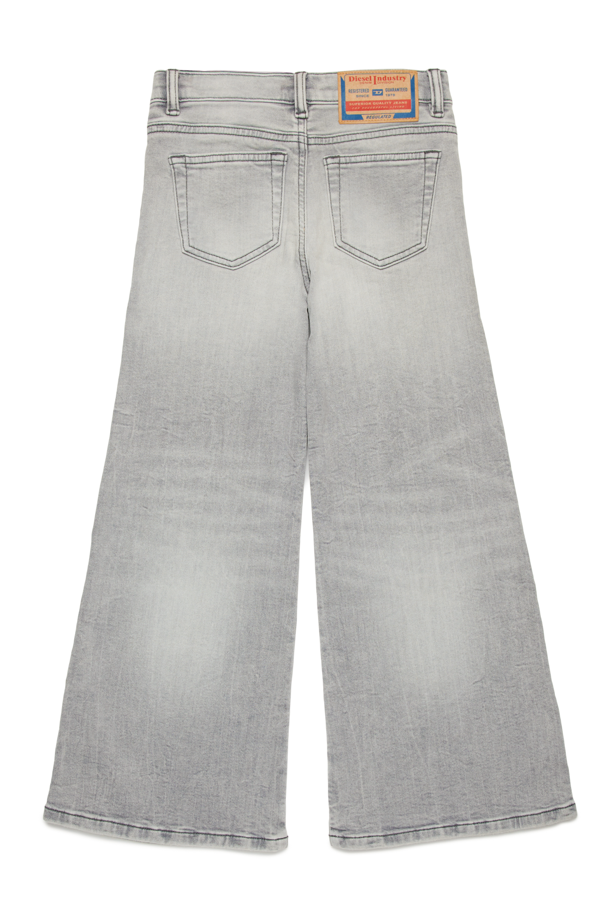 Diesel - Woman's 1978-J JJJ, Grey - 2