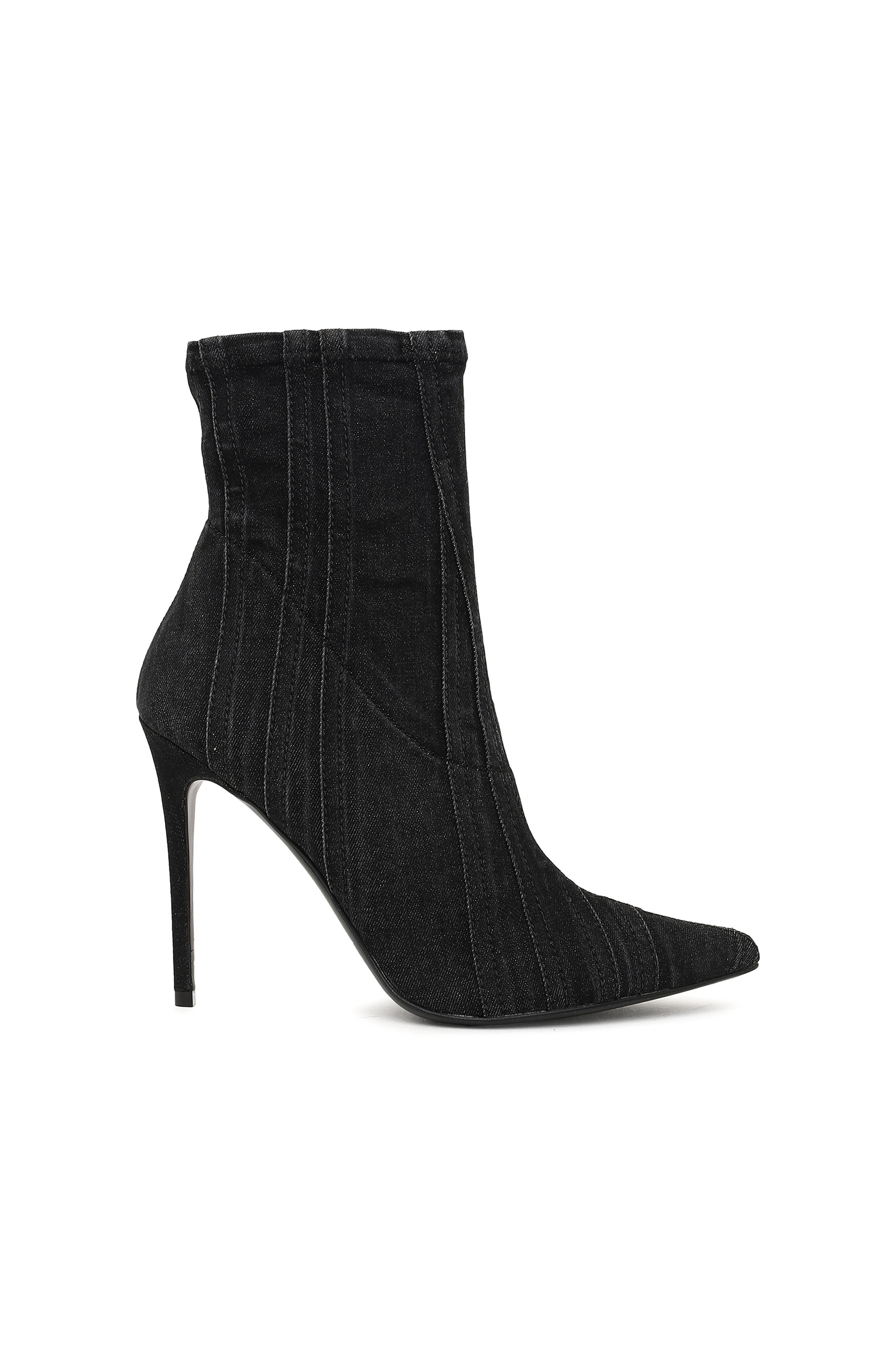 D-YUCCA AB, Dark Blue - Ankle Boots