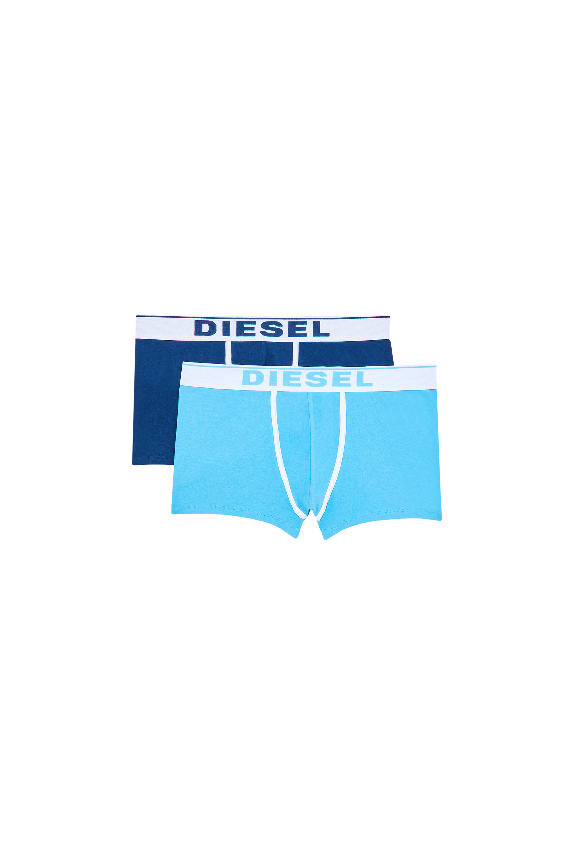 UMBX-DAMIENTWOPACK, Blue/White - Trunks
