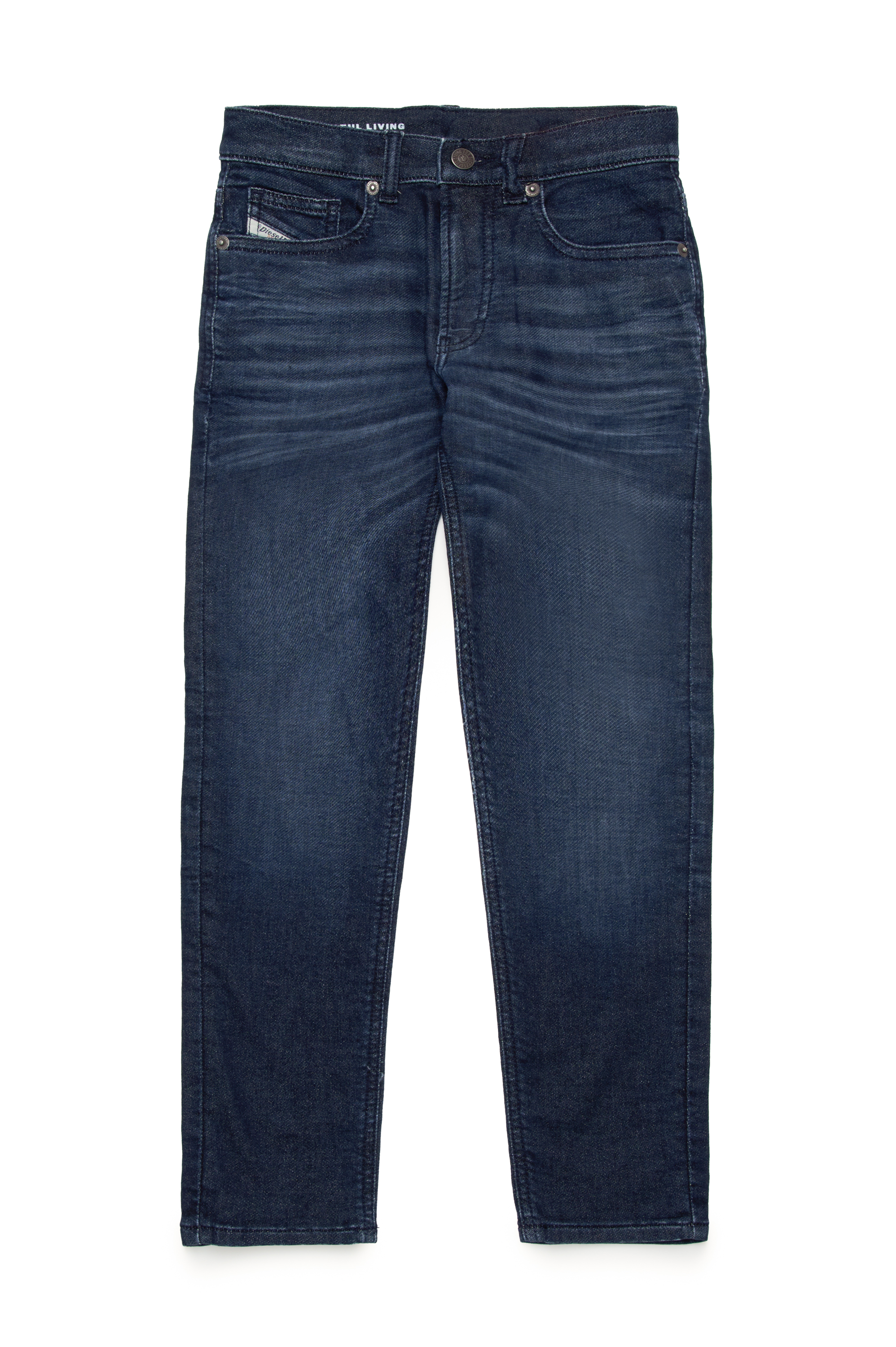 Diesel - Man's D-LUCAS-J JJJ, Dark Blue - 1