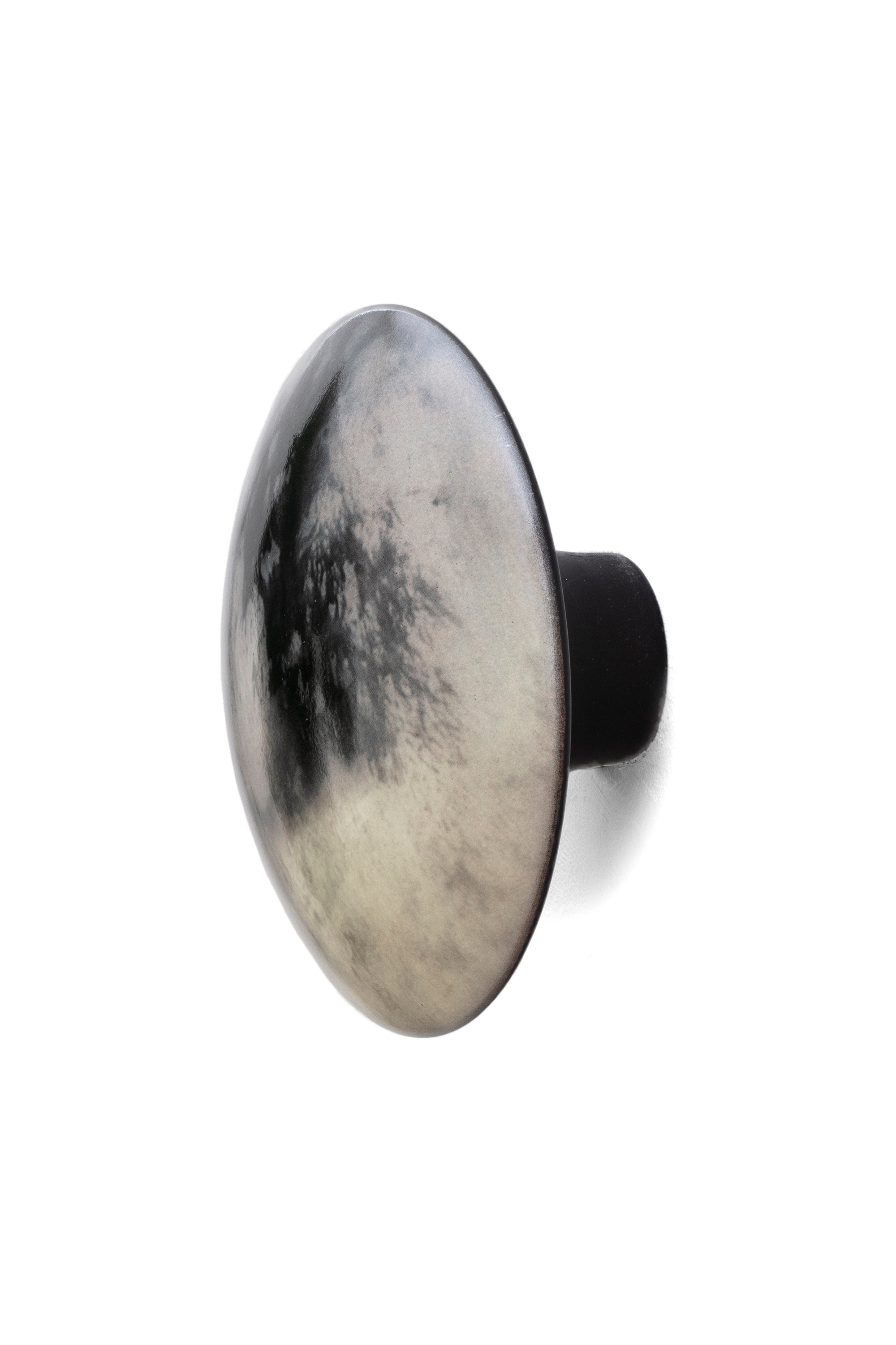 Diesel - 13226 Cosmic Diner, Unisex's Wood wall hanger "Cosmic diner"  - Titan in Grey - 2