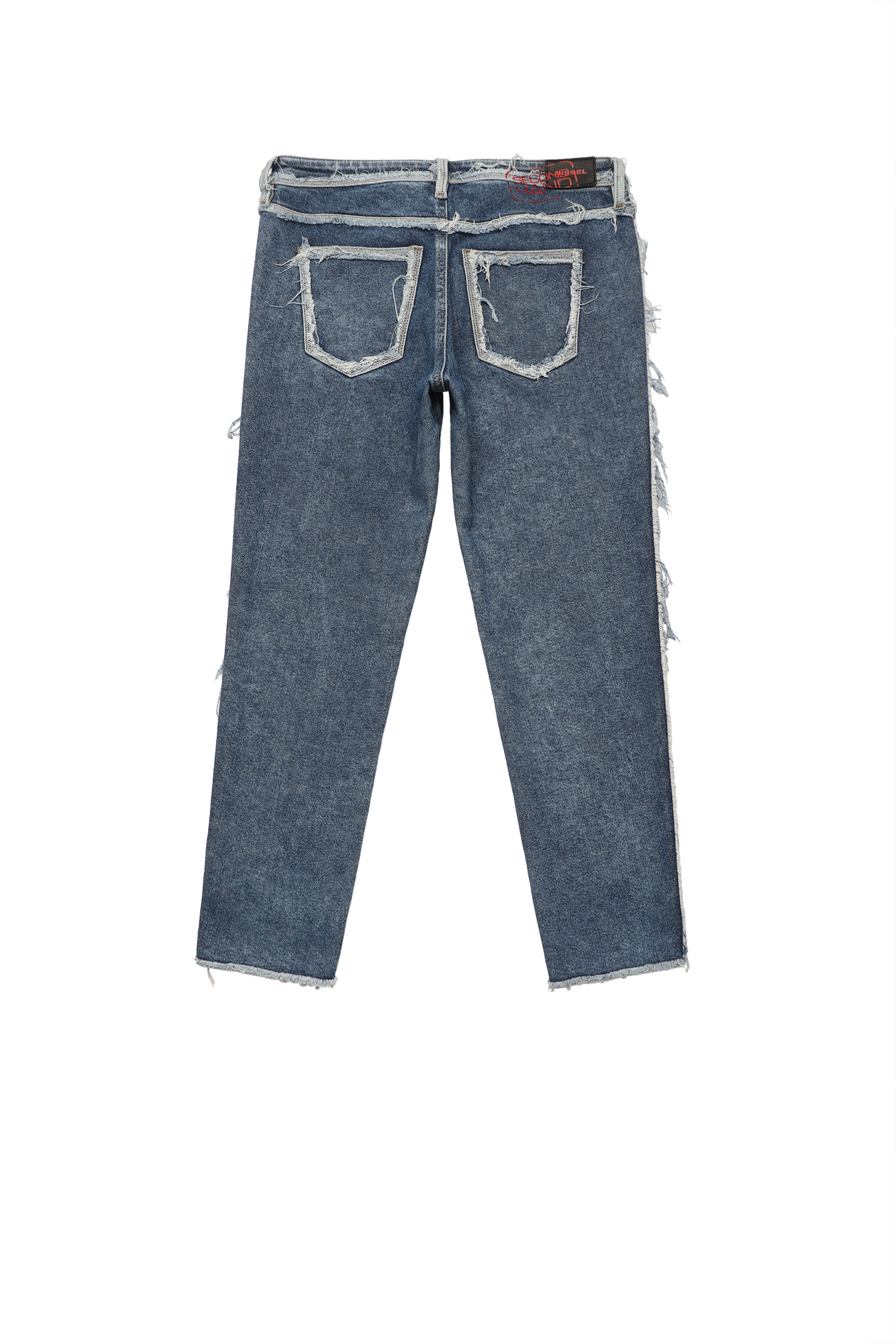 BABHILA-SP, Medium blue Diesel - Woman's BABHILA-SP, Medium blue - 2