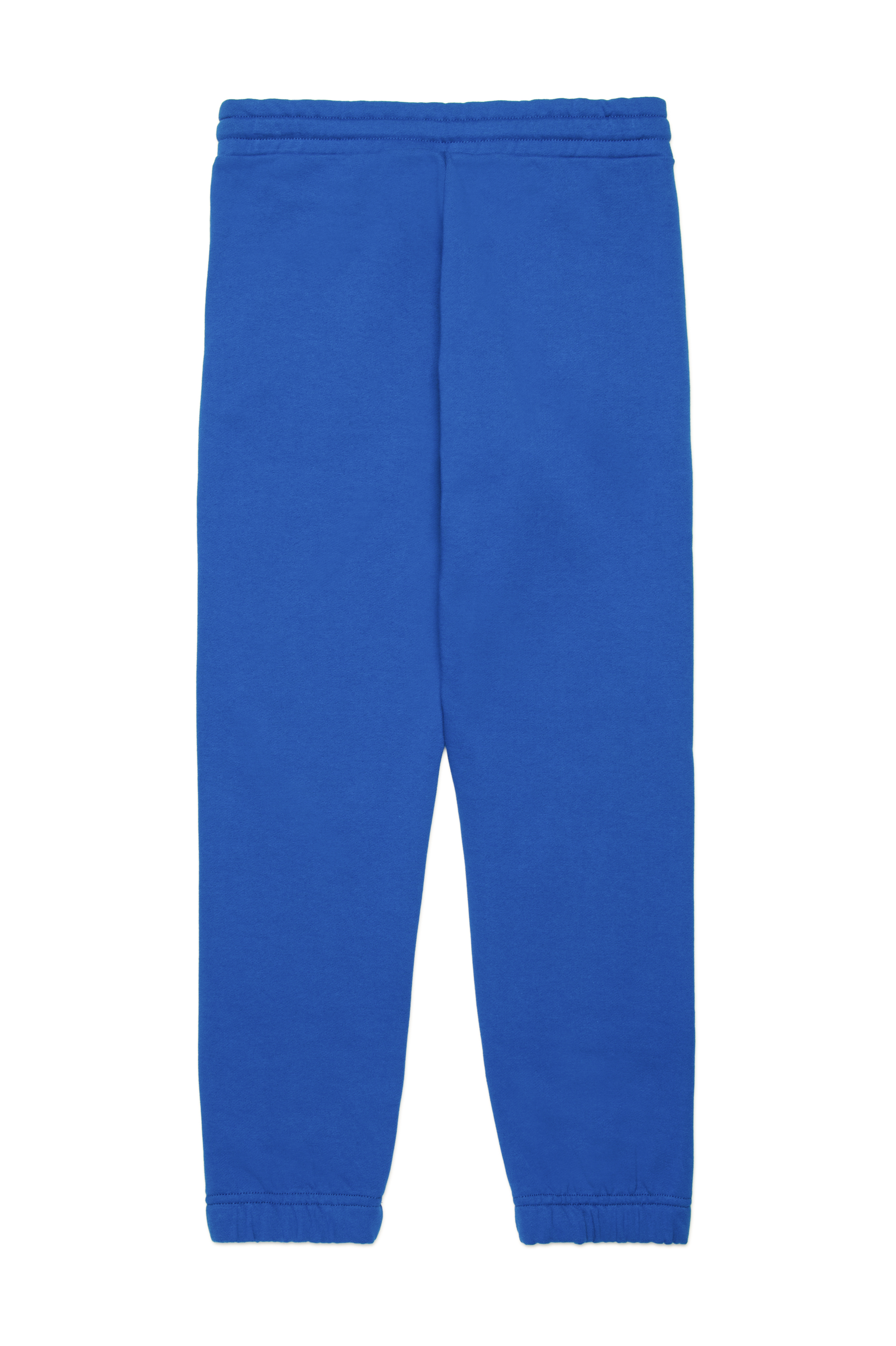 Diesel - PBASEL, Man's Sweatpants with dégradé logo in Blue - 2