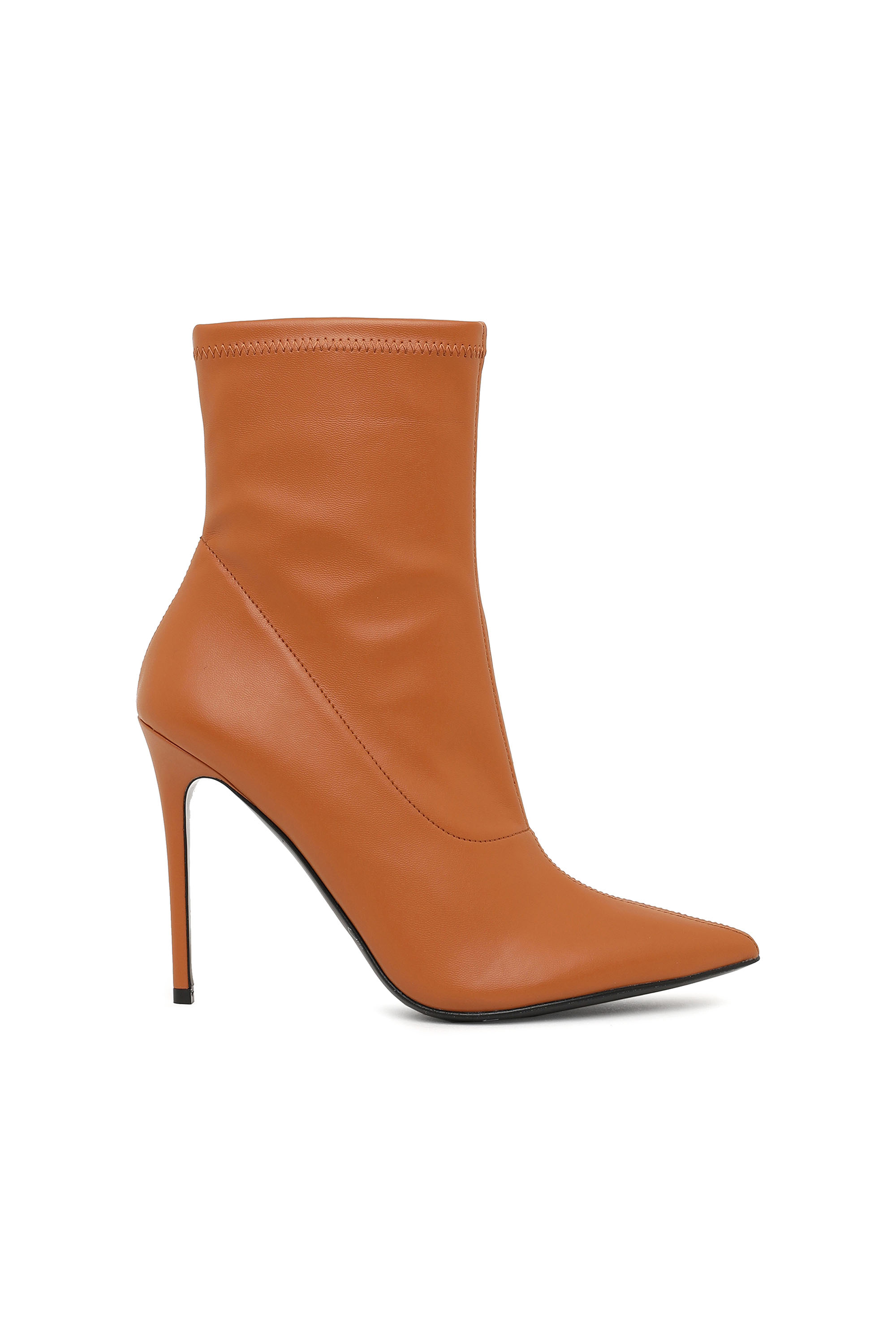 D-YUCCA AB, Light Brown - Ankle Boots