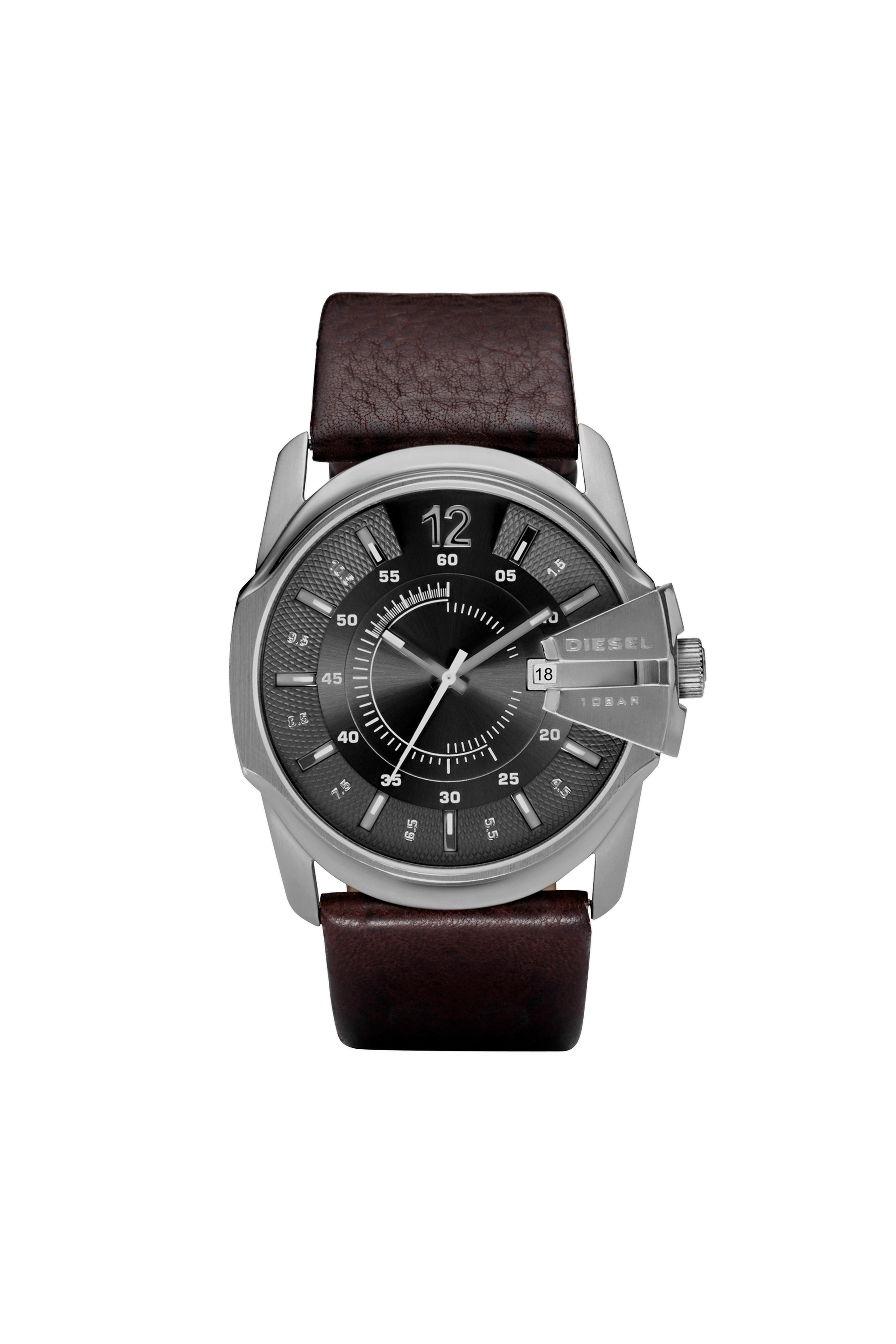 DZ1206, Dark Brown - Timeframes