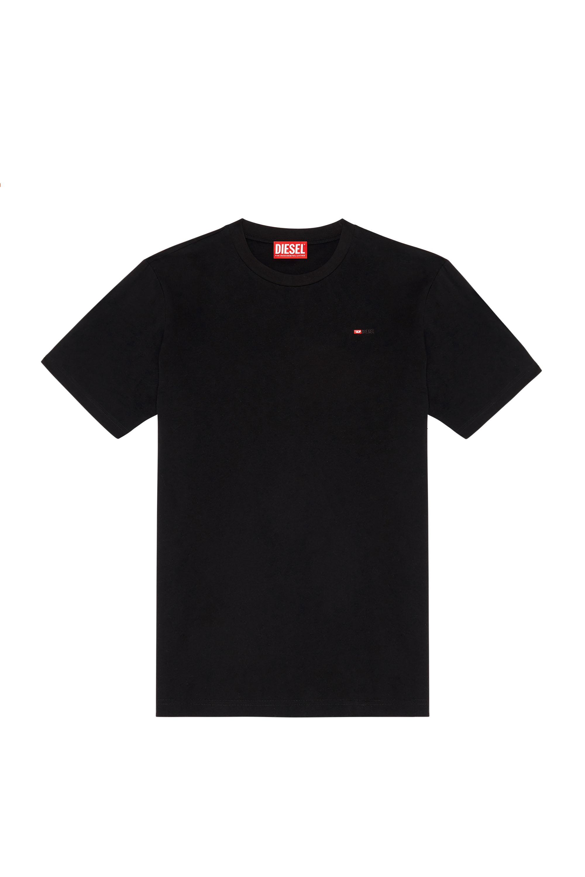 Diesel - T-JUST-MICRODIV, Black - Image 6