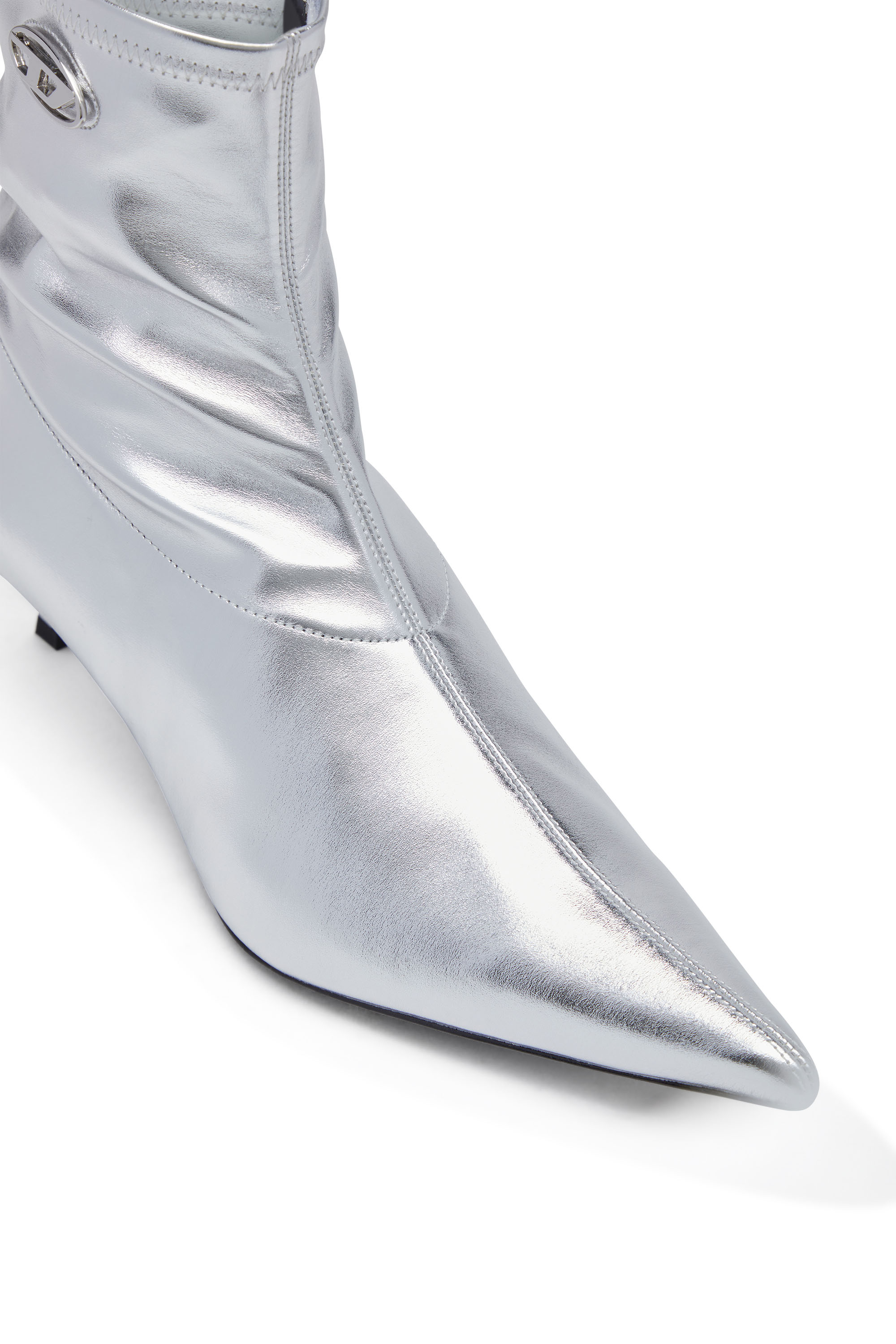 Diesel - D-KITTIE AB, Silver - Image 5