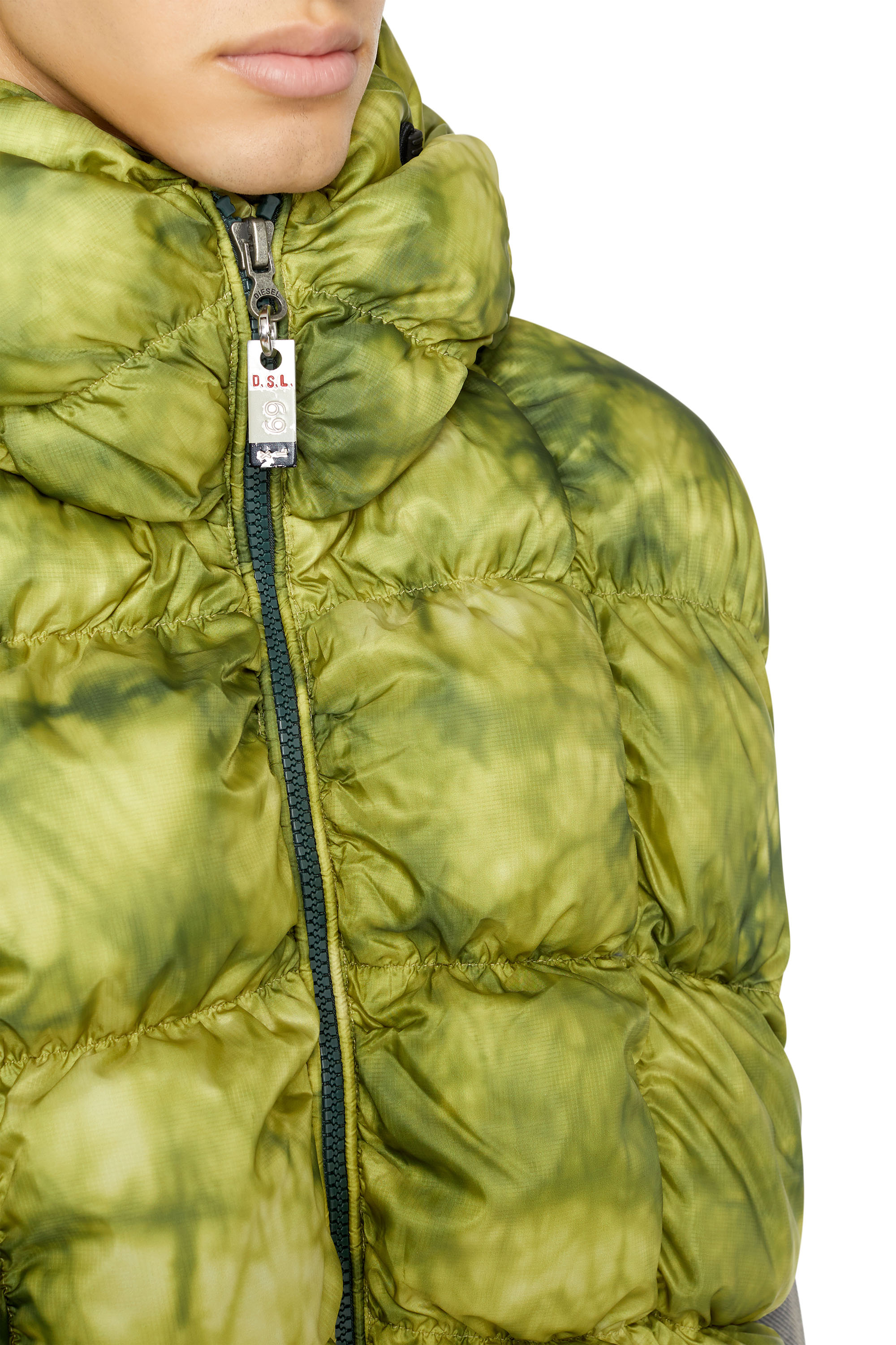Diesel - W-RALLE-SL, Green - Image 5