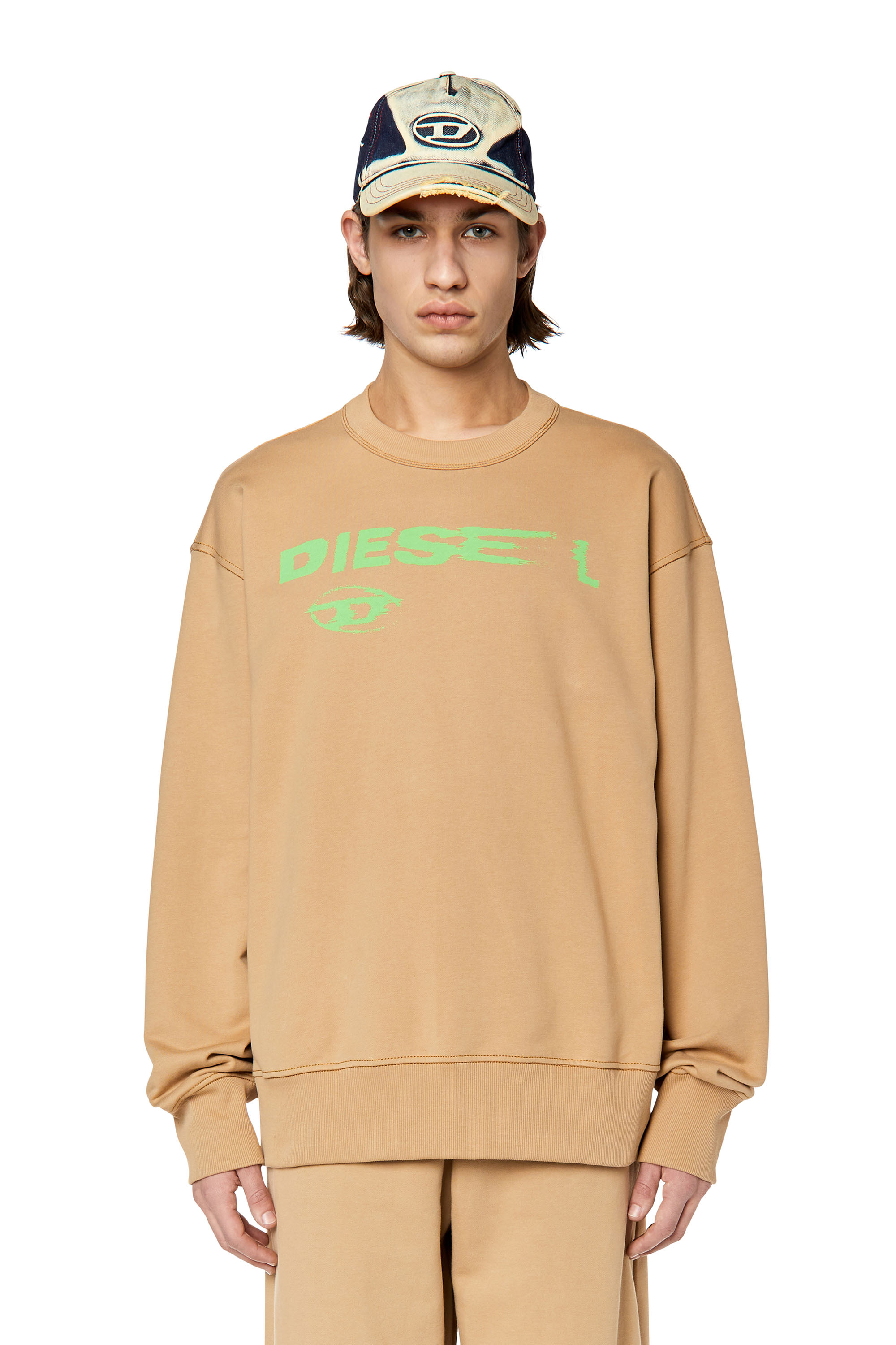 Diesel - S-MACS-G5, Beige - Image 1