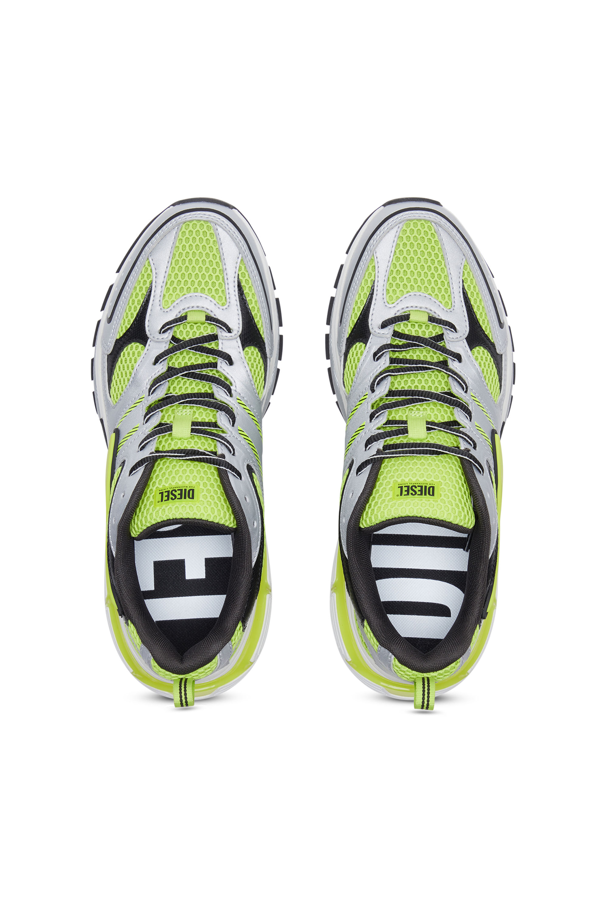 Diesel - S-SERENDIPITY PRO-X1 W, White/Yellow - Image 5