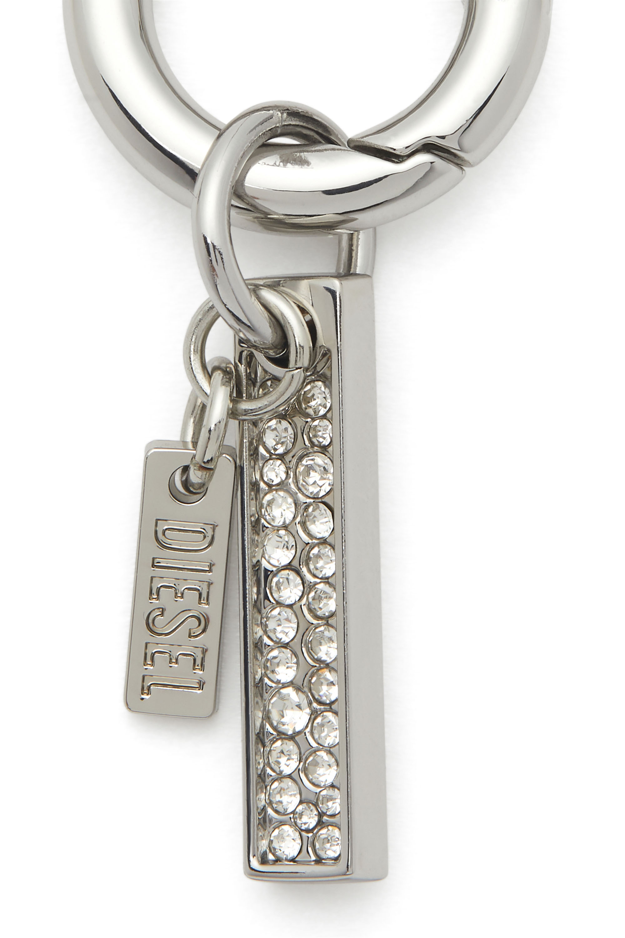 CHARM-I, Silver