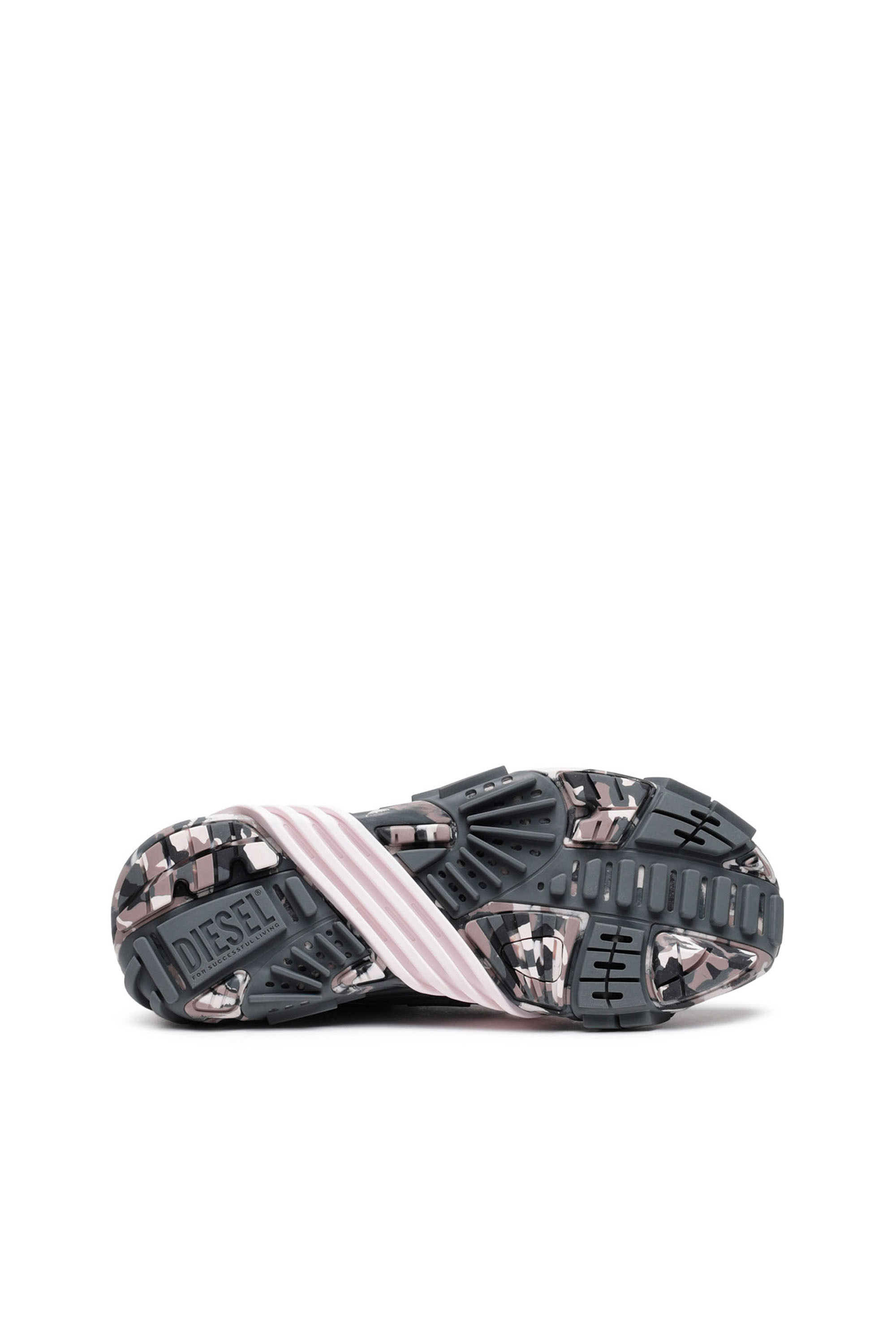 Diesel - S-PROTOTYPE LOW W, Grey/Blue - Image 4