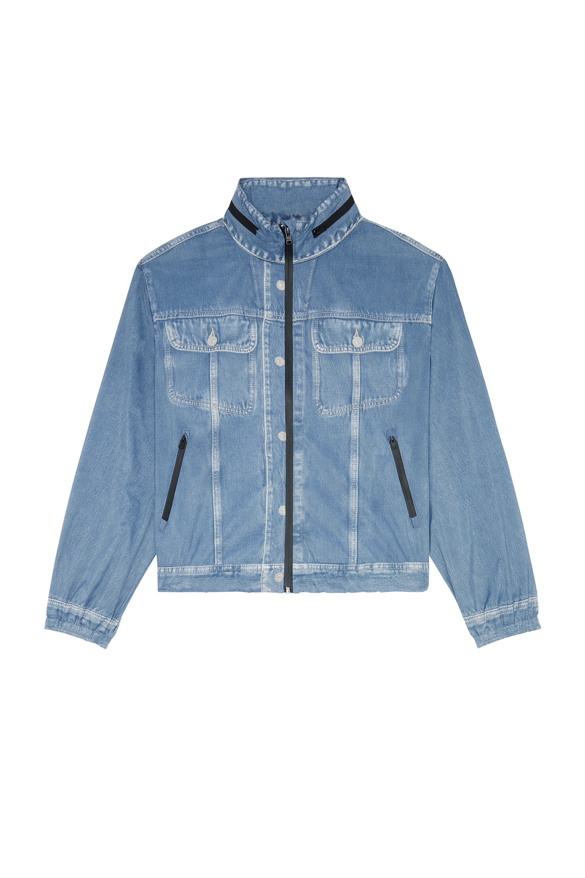 Diesel - AUWT-TREVOR-HT19, Blue - Image 1