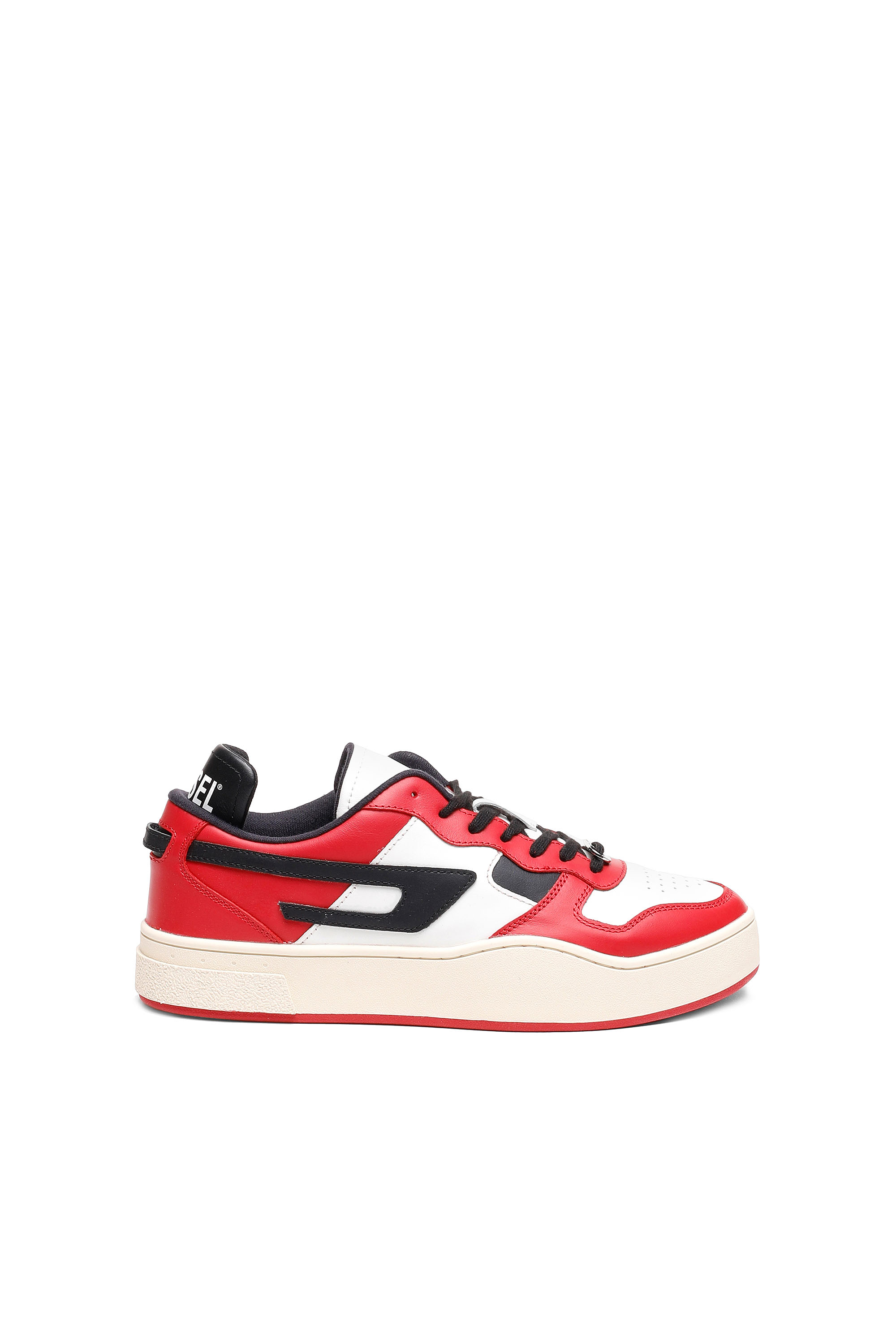 S-UKIYO LOW, Red/White - Sneakers