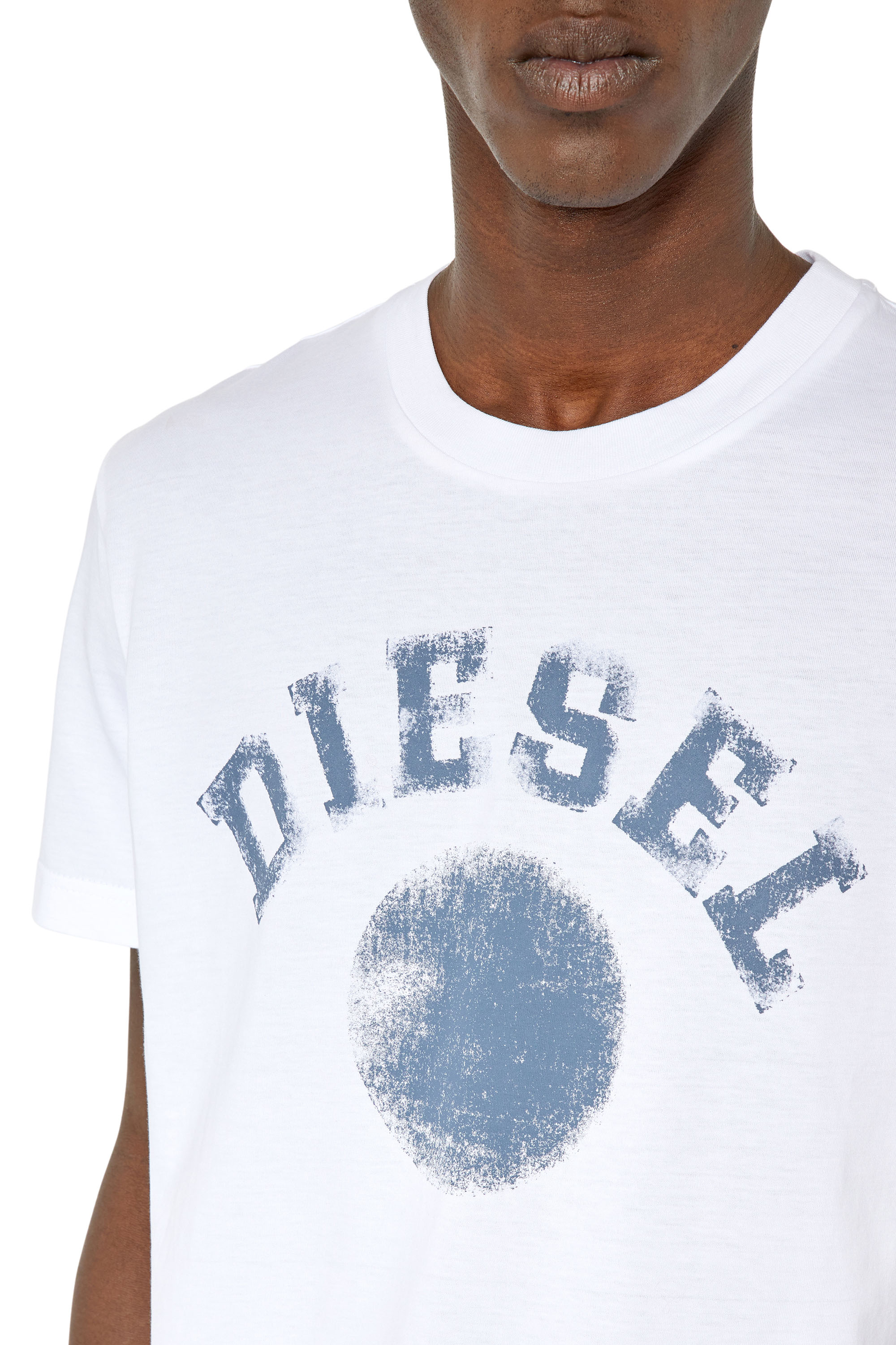 Diesel - T-DIEGOR-K56, White - Image 5