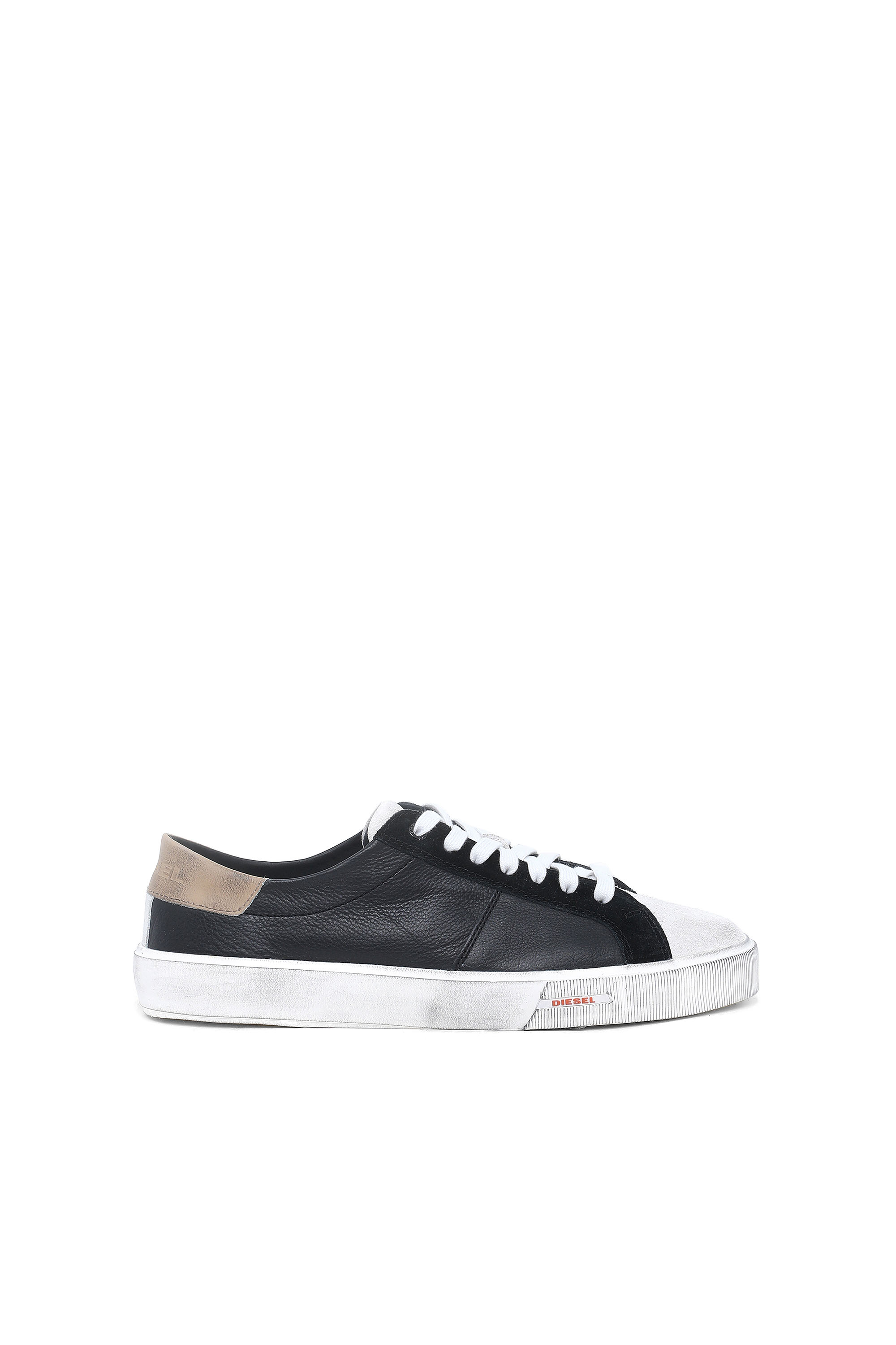 S-MYDORI LC, Black/Beige - Sneakers