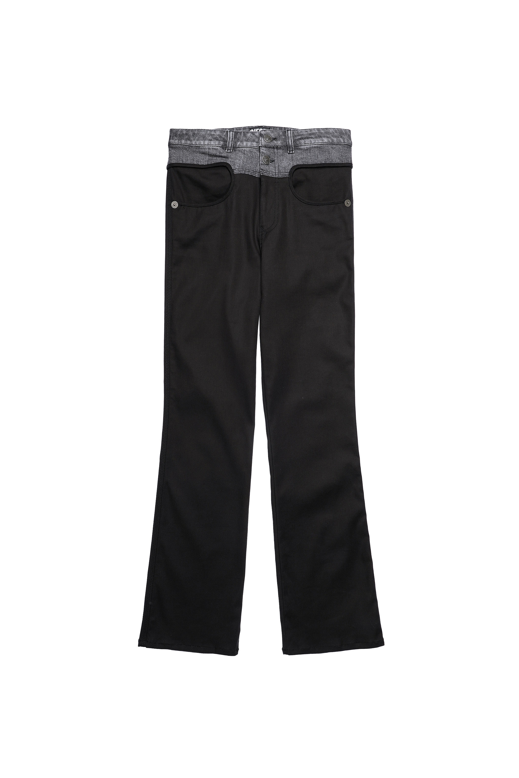 P-LIA, Black - Pants