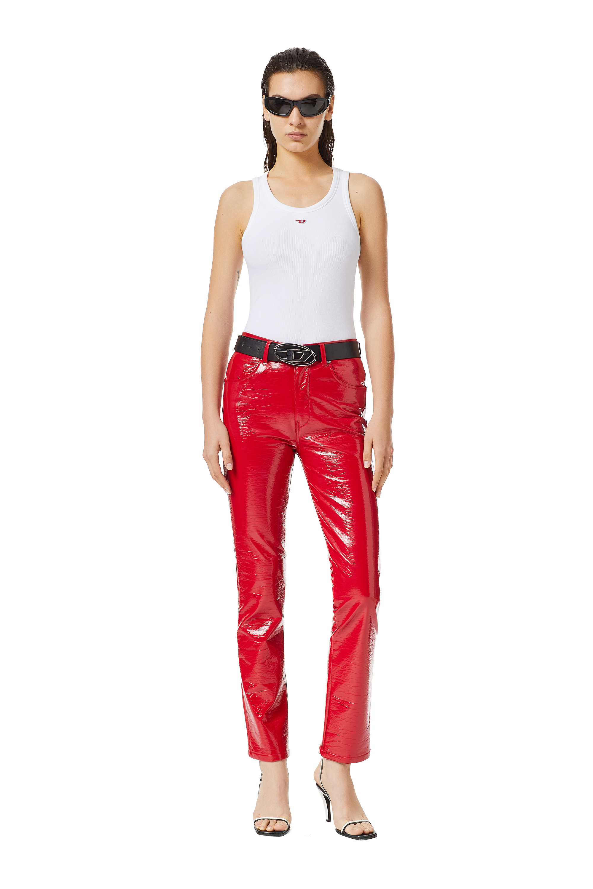 Diesel - T-ANKY-D, White - Image 5
