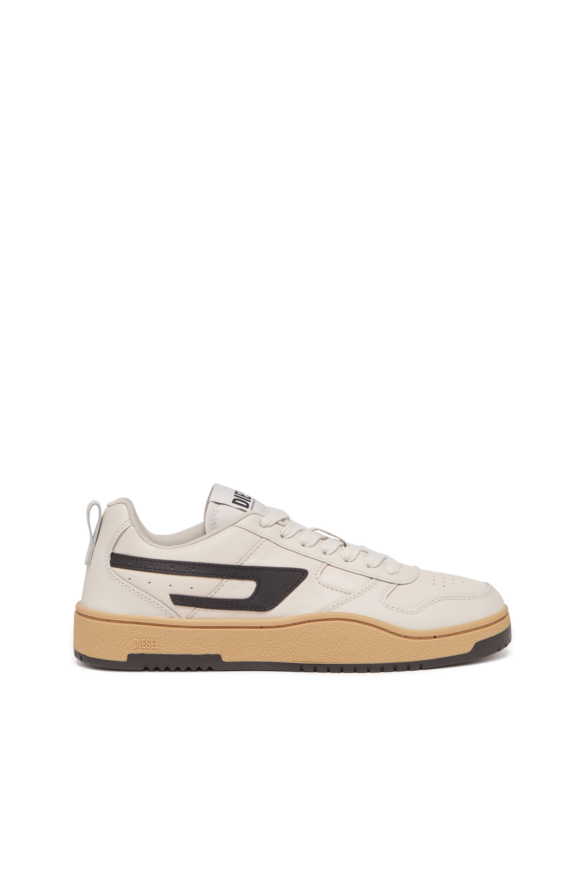 Diesel - S-UKIYO V2 LOW, Beige/Black - Image 1