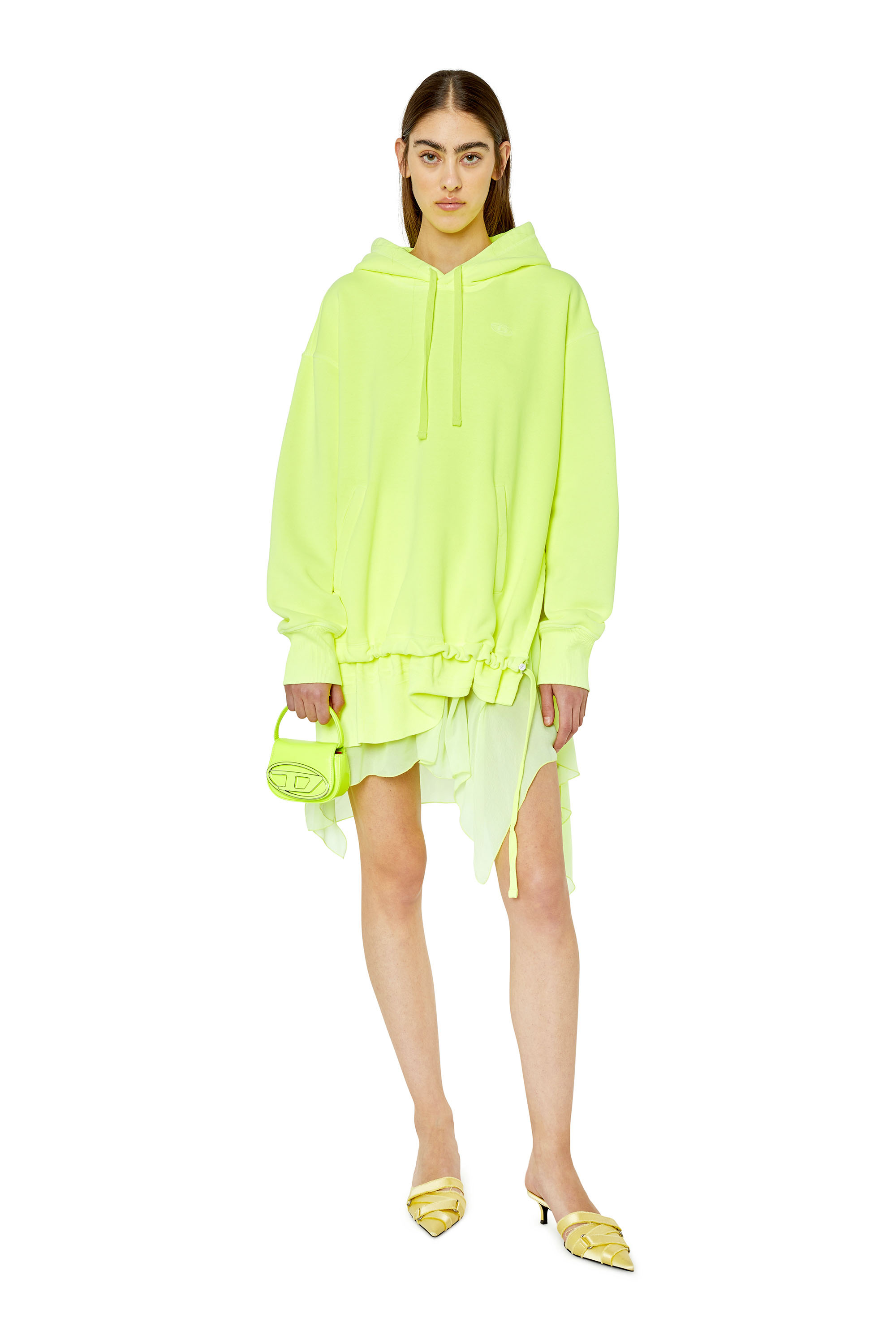 Diesel - D-KITTIE ML, Yellow - Image 7