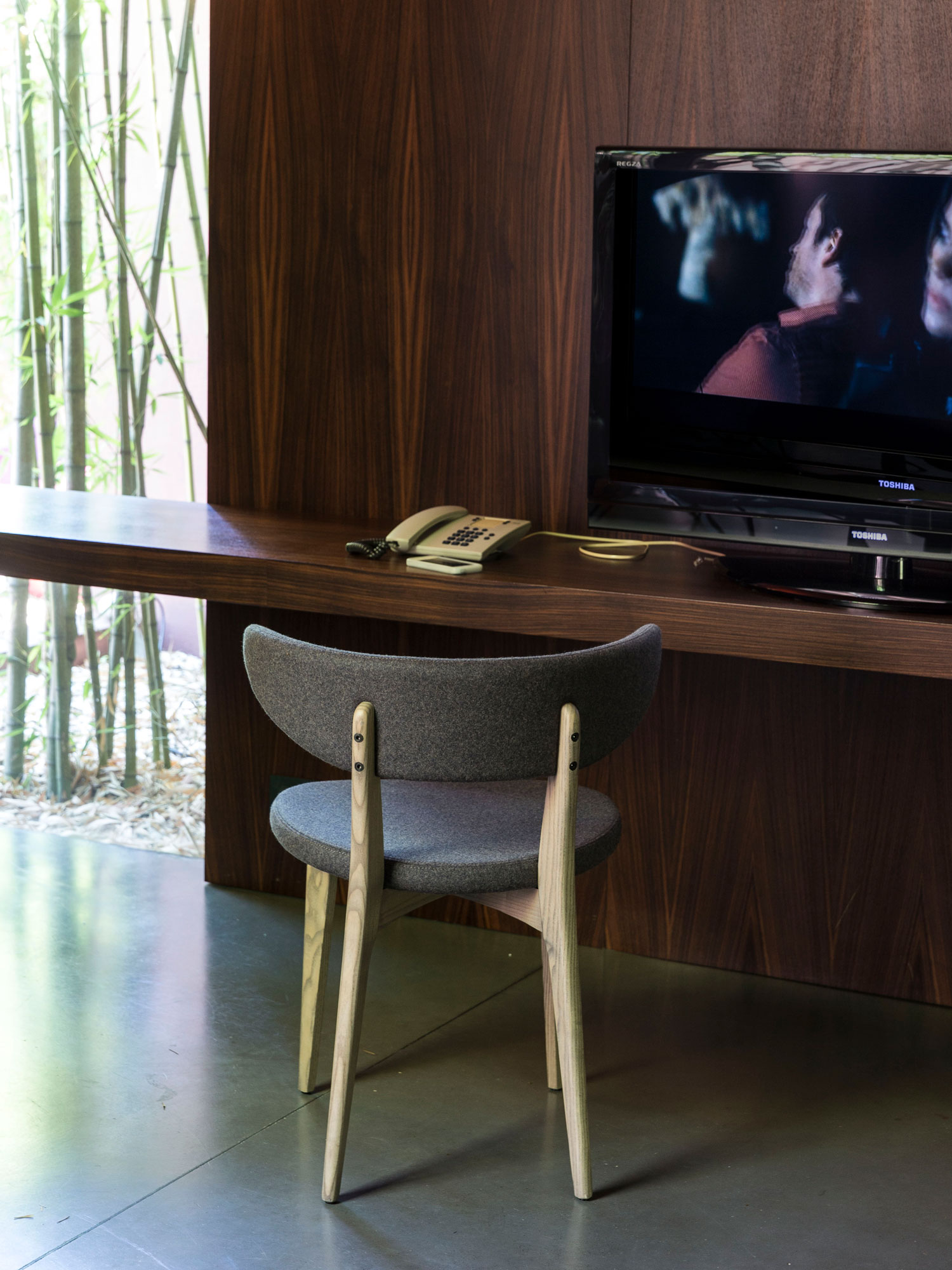 SHORTWAVE - CHAIR, - Furniture