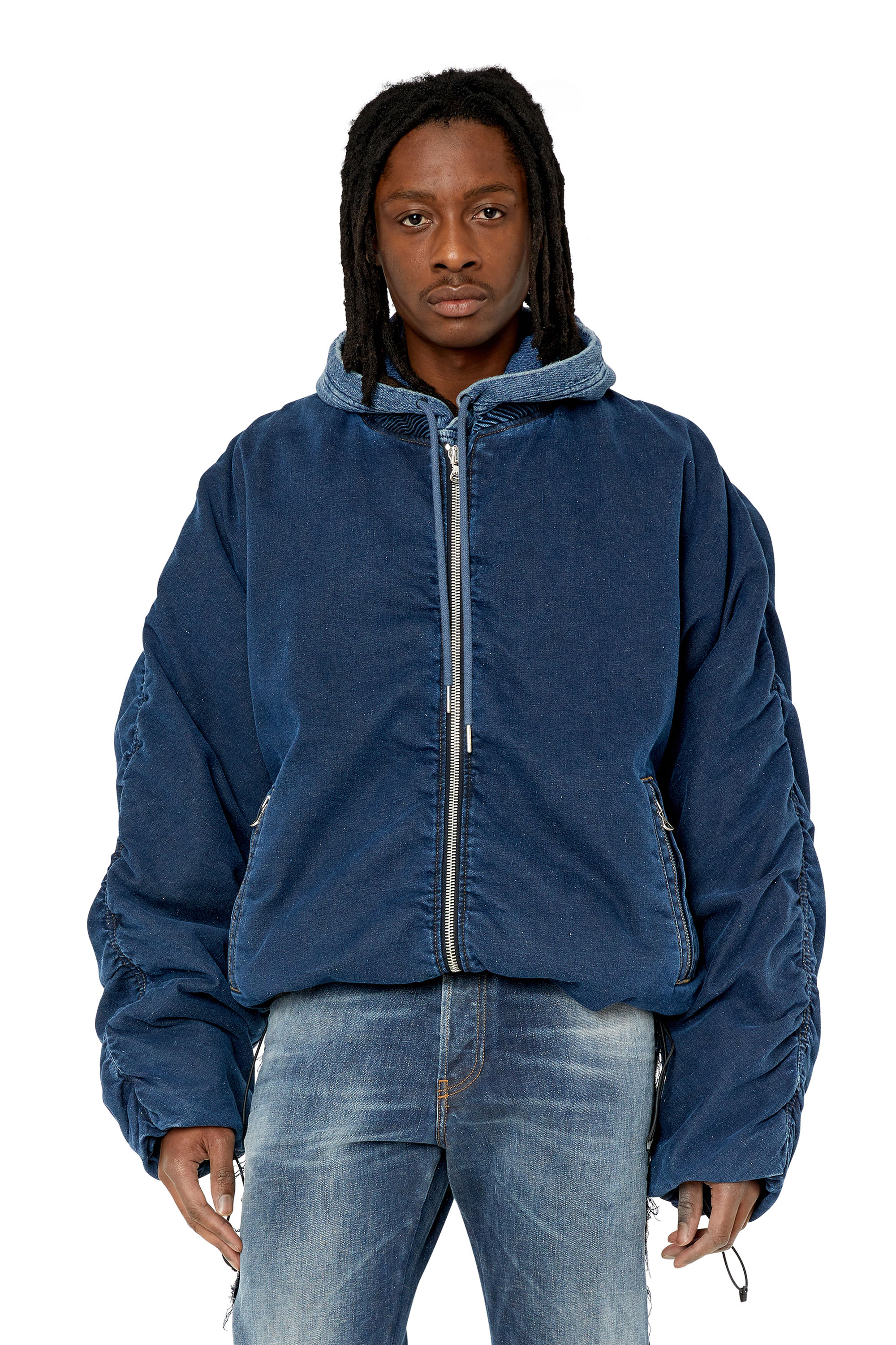Diesel - D-BRESSY, Dark Blue - Image 1