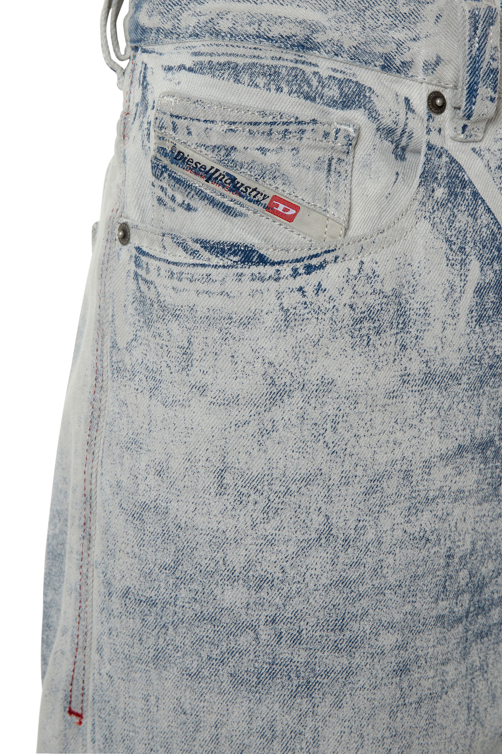 Straight Jeans 2010 D-Macs 09F23,  Straight Jeans 2010 D-Macs 09F23,