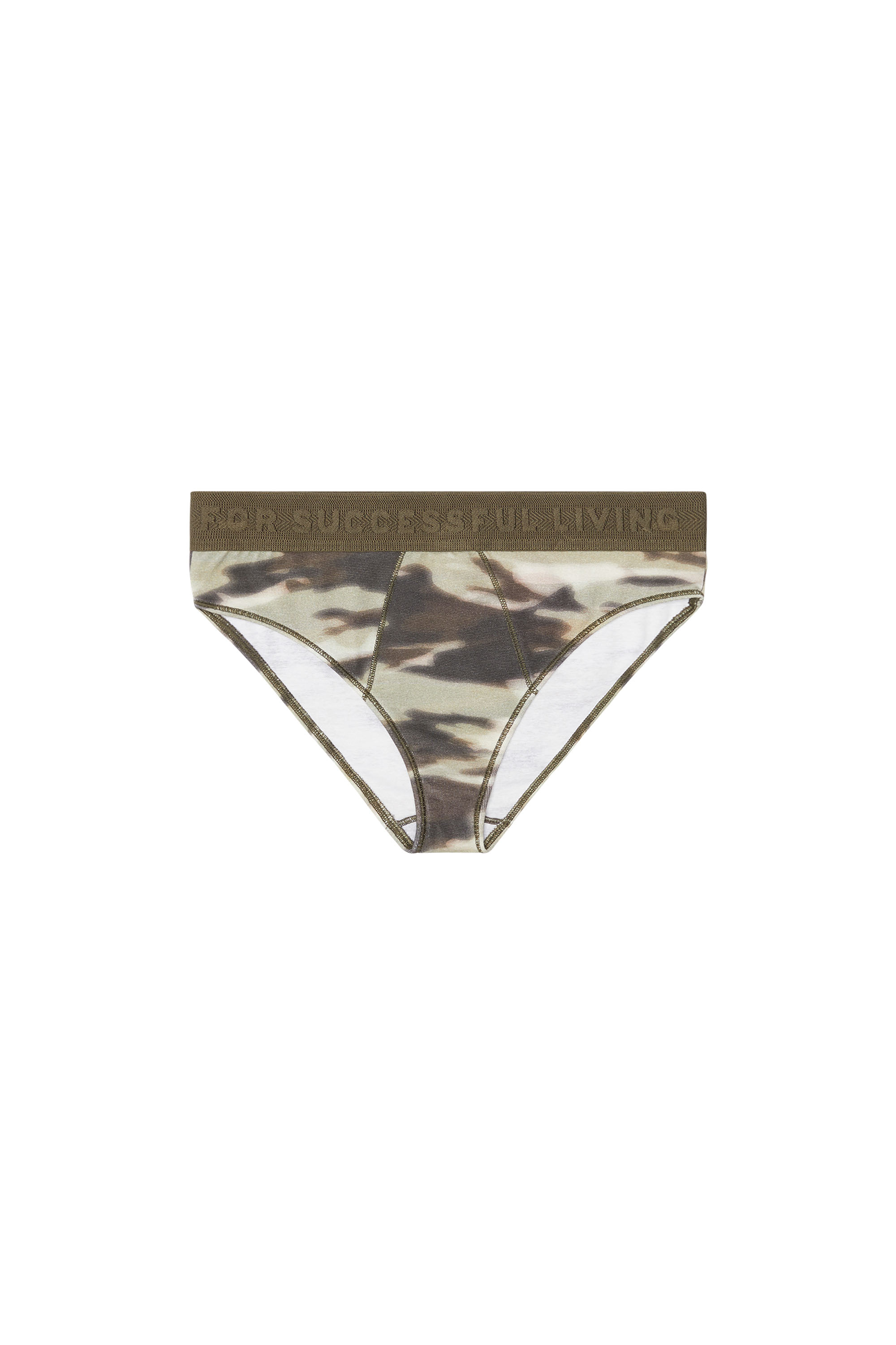 UFPN-BLANCA-R, Military Green - Panties
