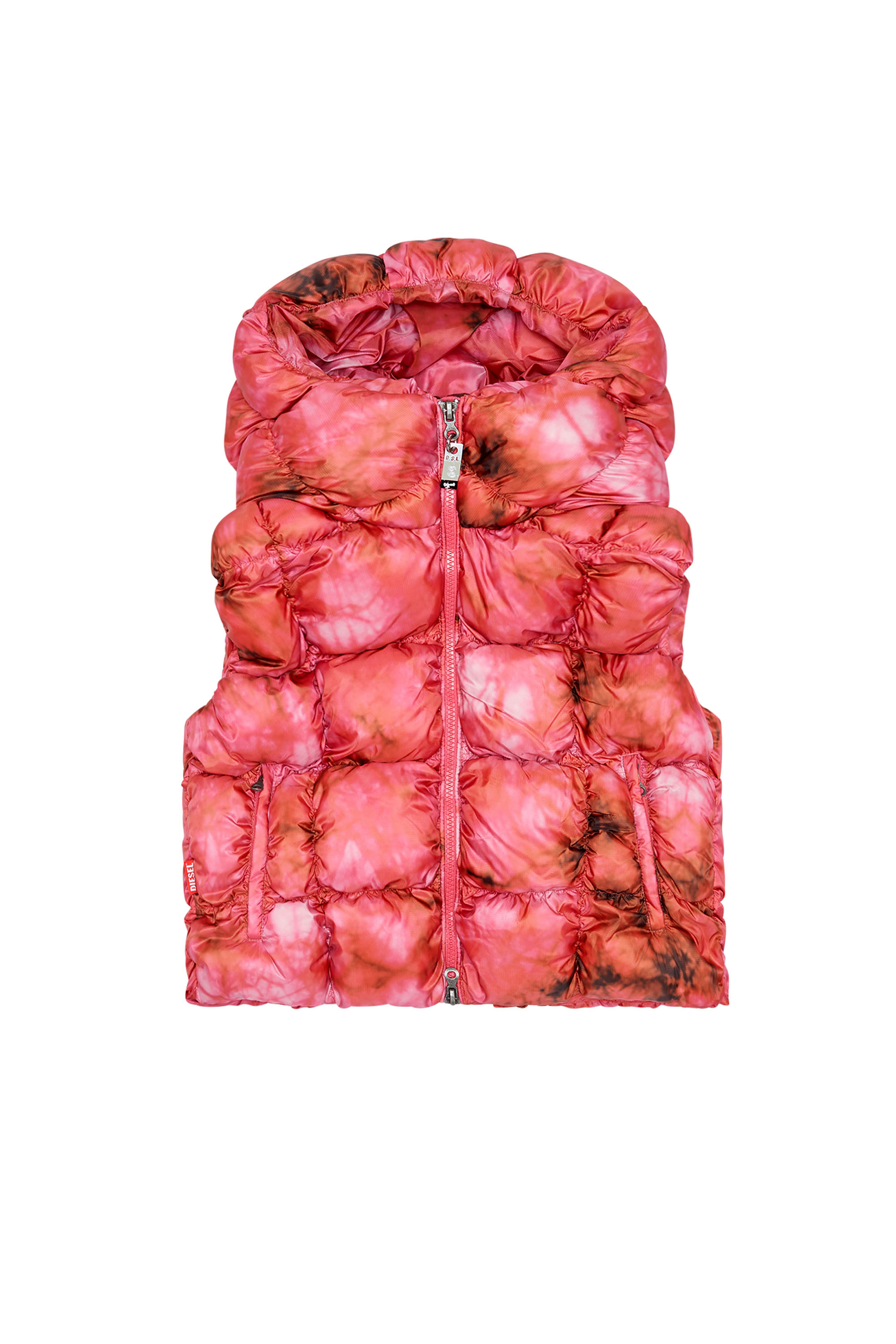 Diesel - W-RALLA-SL, Hot pink - Image 5