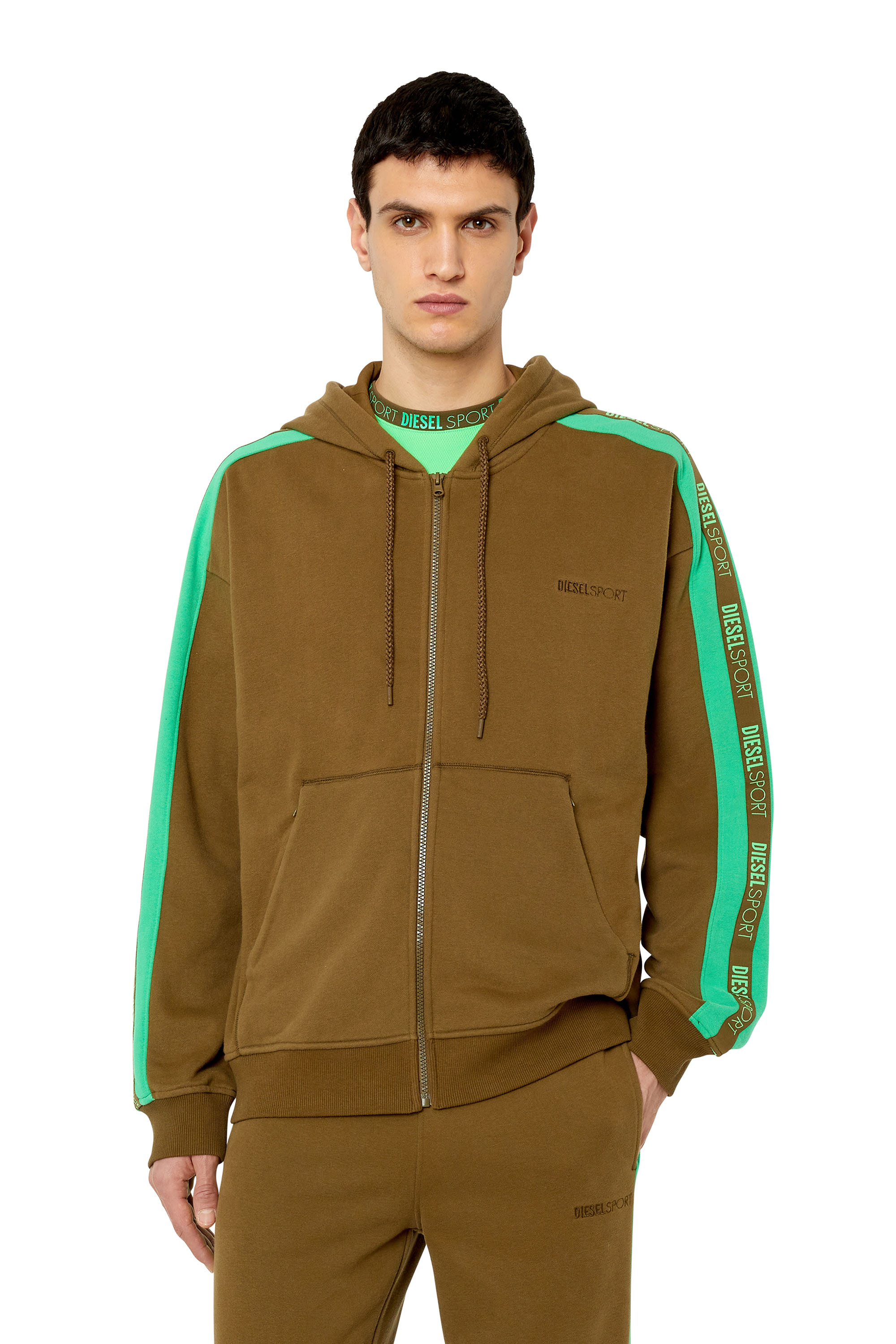Diesel - AMST-BOWE-Z-HT32, Military Green - Image 2