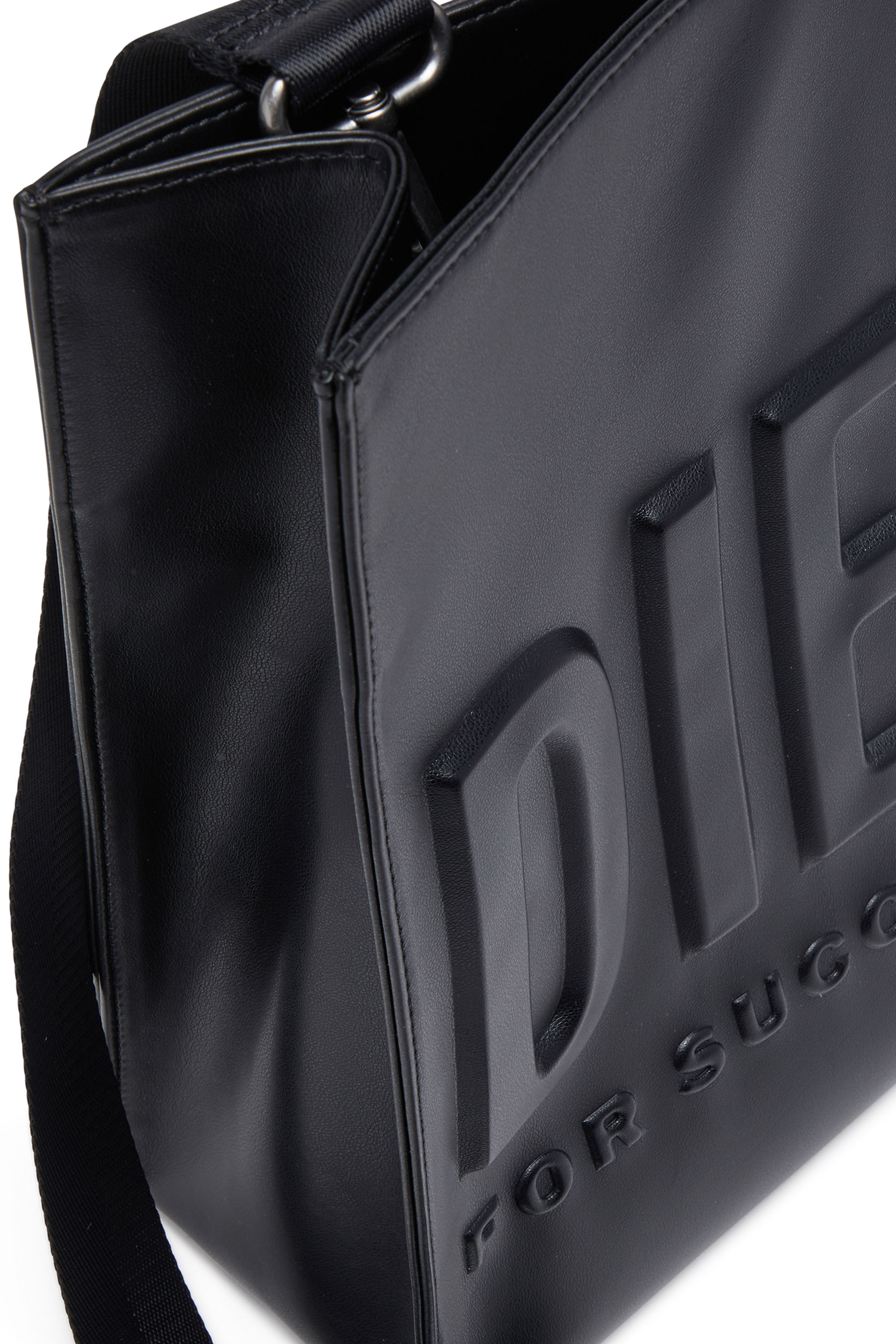 Diesel - DSL 3D TOTE EW X, Black - Image 5