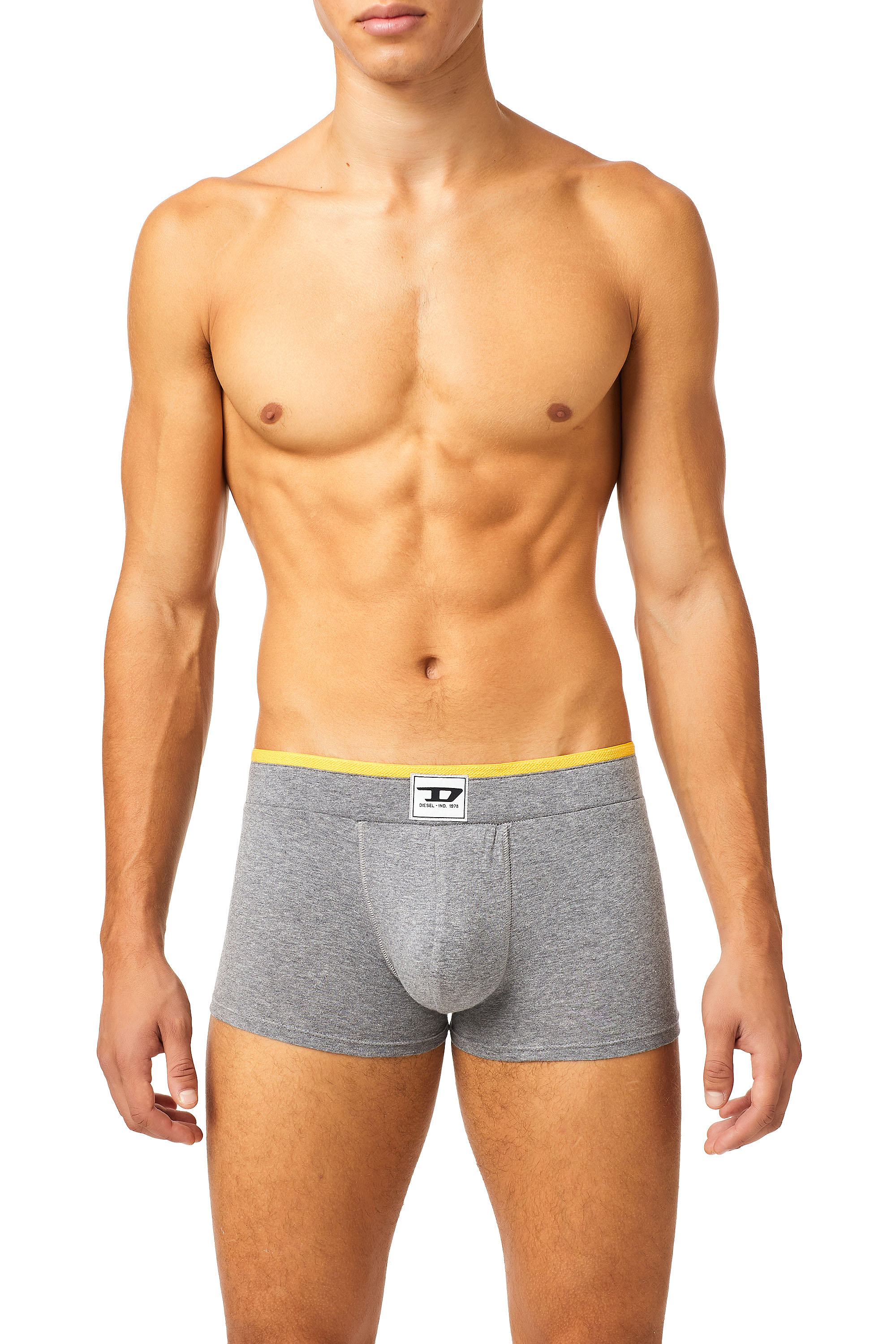 UMBX-DAMIEN-WAIST, Grey - Trunks