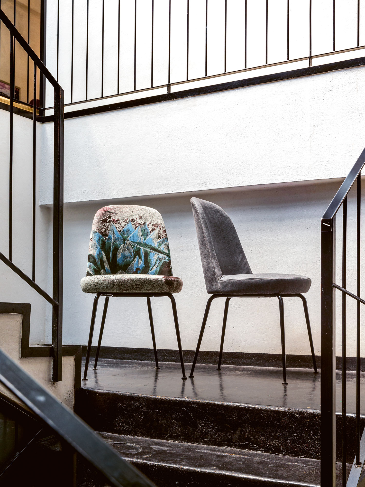 HUNGRY - CHAIR, - Furniture