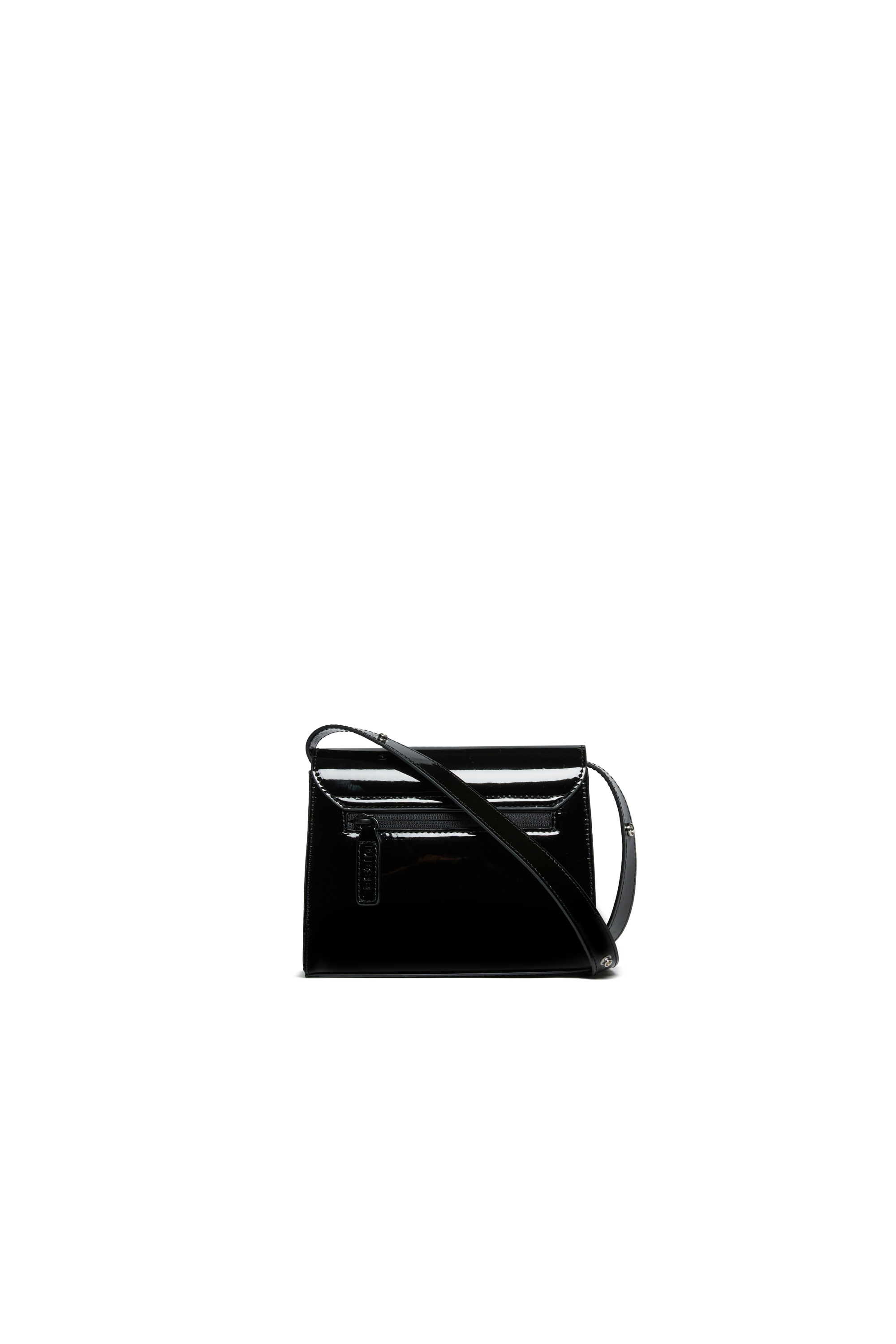 Diesel - WROSE, Woman's WROSE Crossbody Bag in Black - 2
