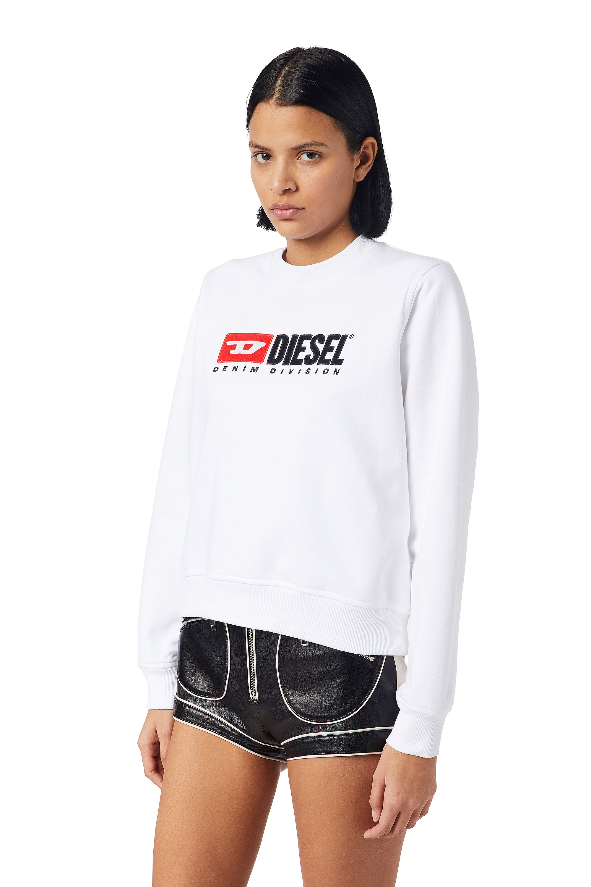 Diesel - F-REGGY-DIV, White - Image 6