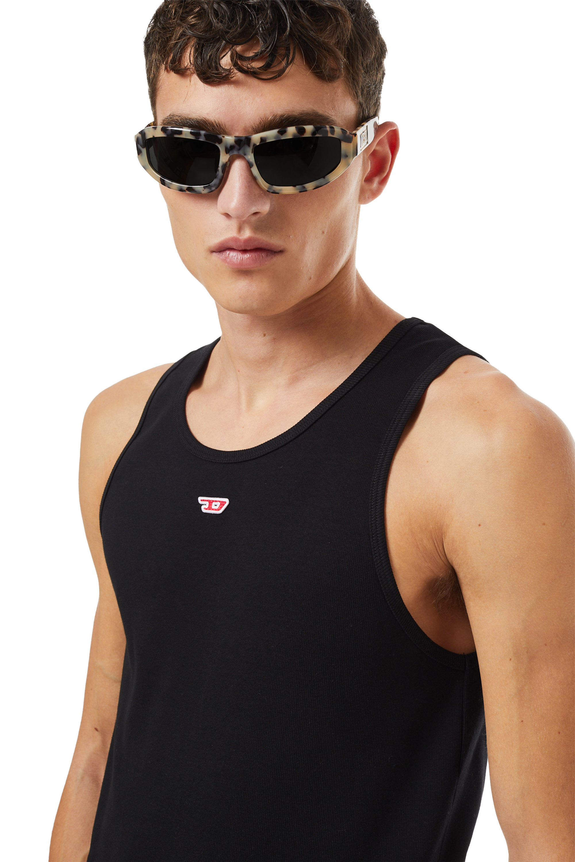 Diesel - T-LIFTY-D, Black - Image 3