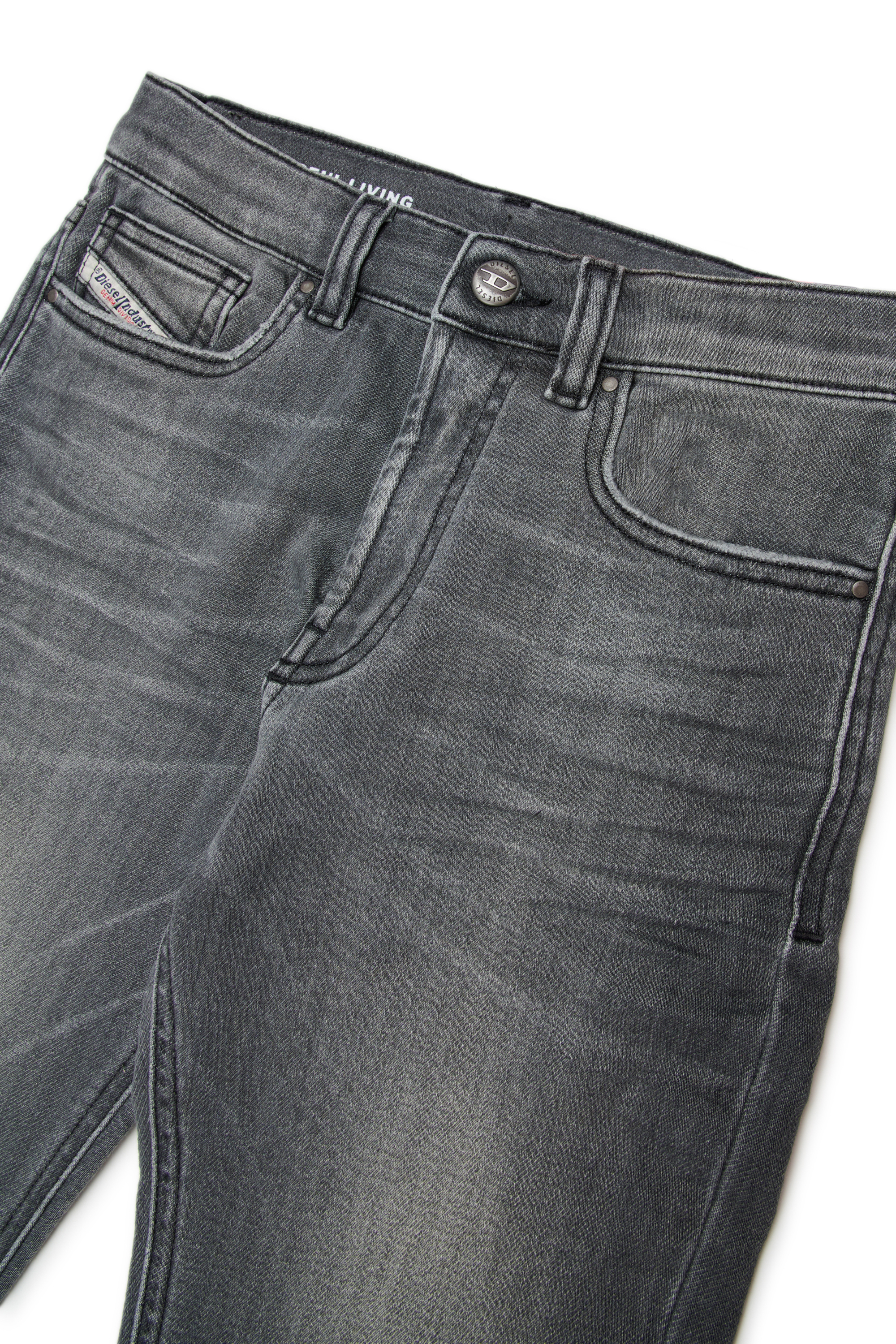 Diesel - Man's D-LUCAS-J JJJ, Black/Dark grey - 3