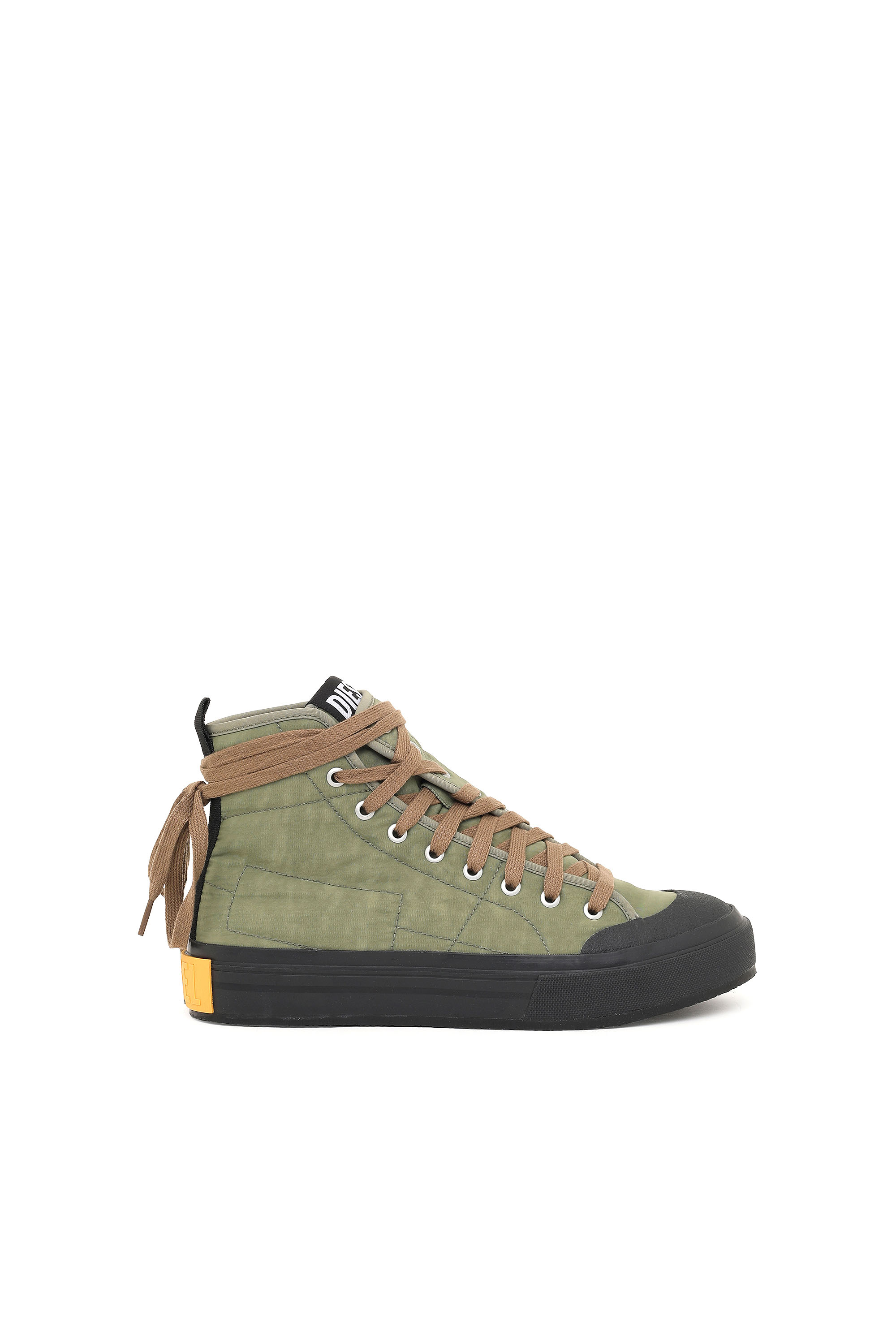 S-MUJI MC, Military Green - Sneakers