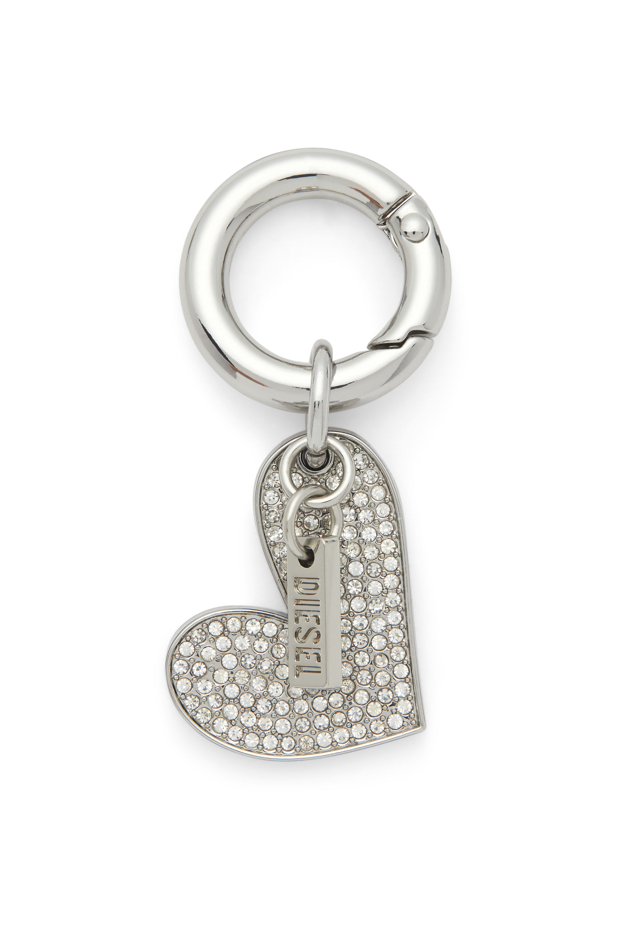 CHARM-HEART, Silver