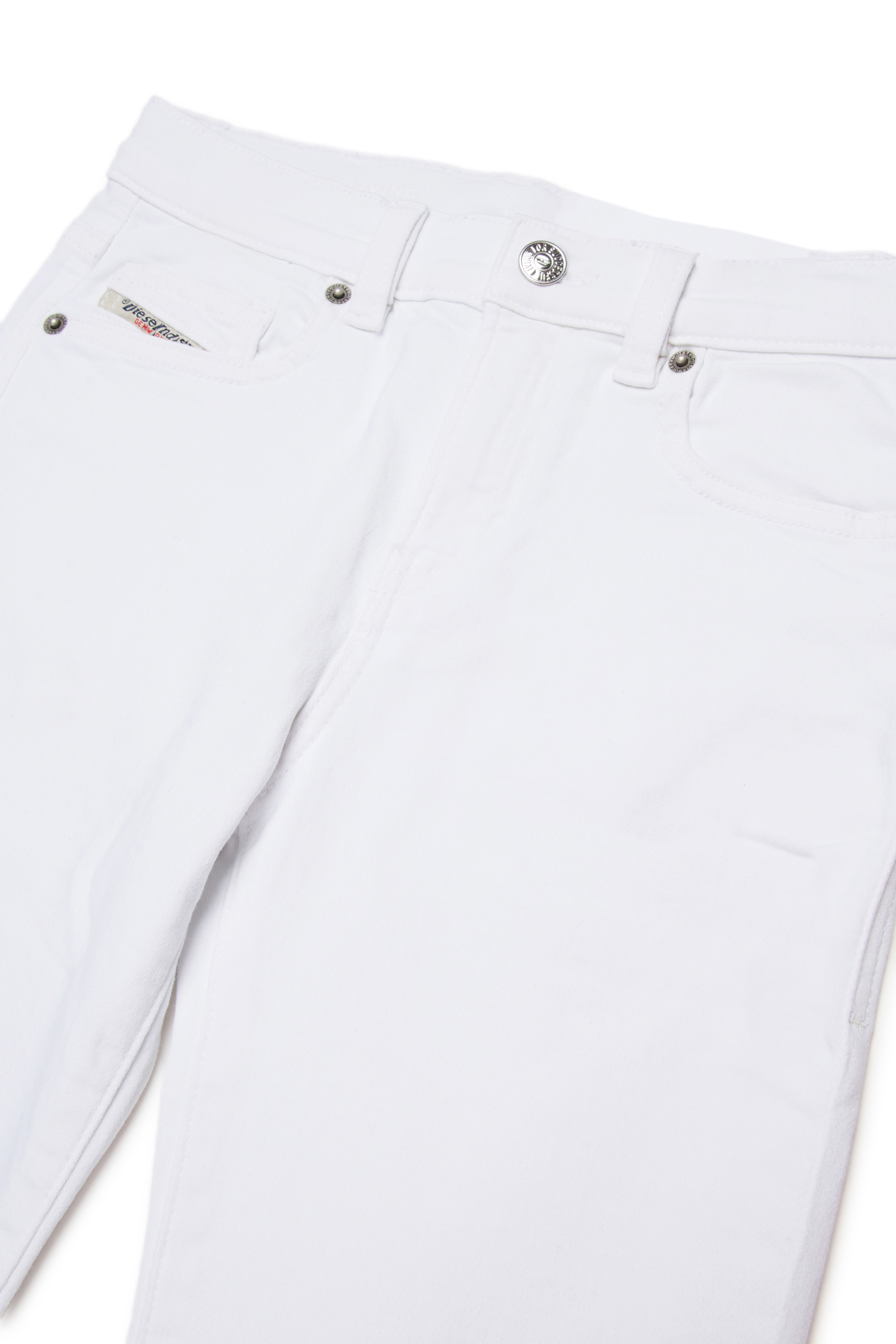 Diesel - Man's 2020 D-VIKER-J JJJ, White - 3