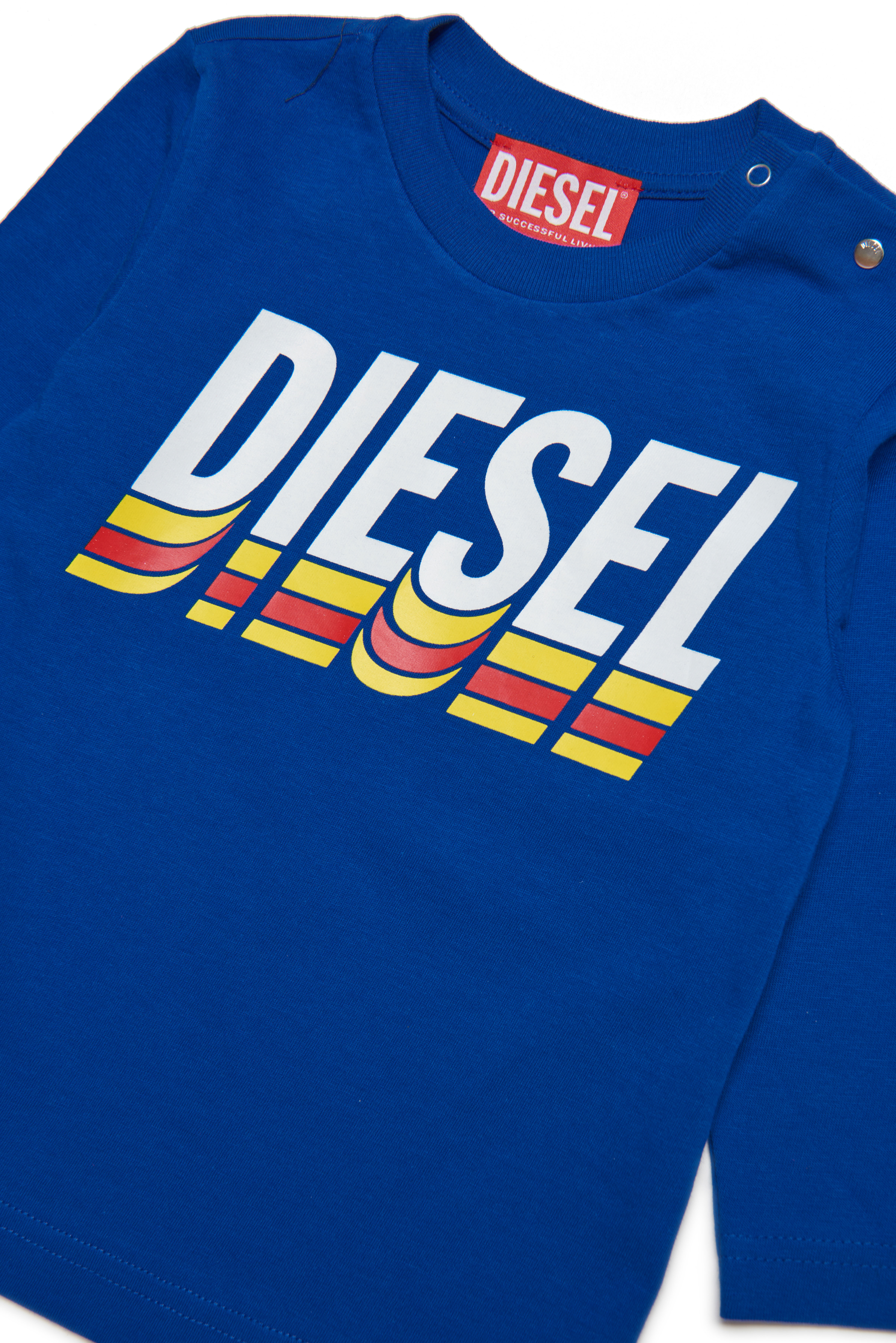 Diesel - TVASELSB, Blue - Image 3