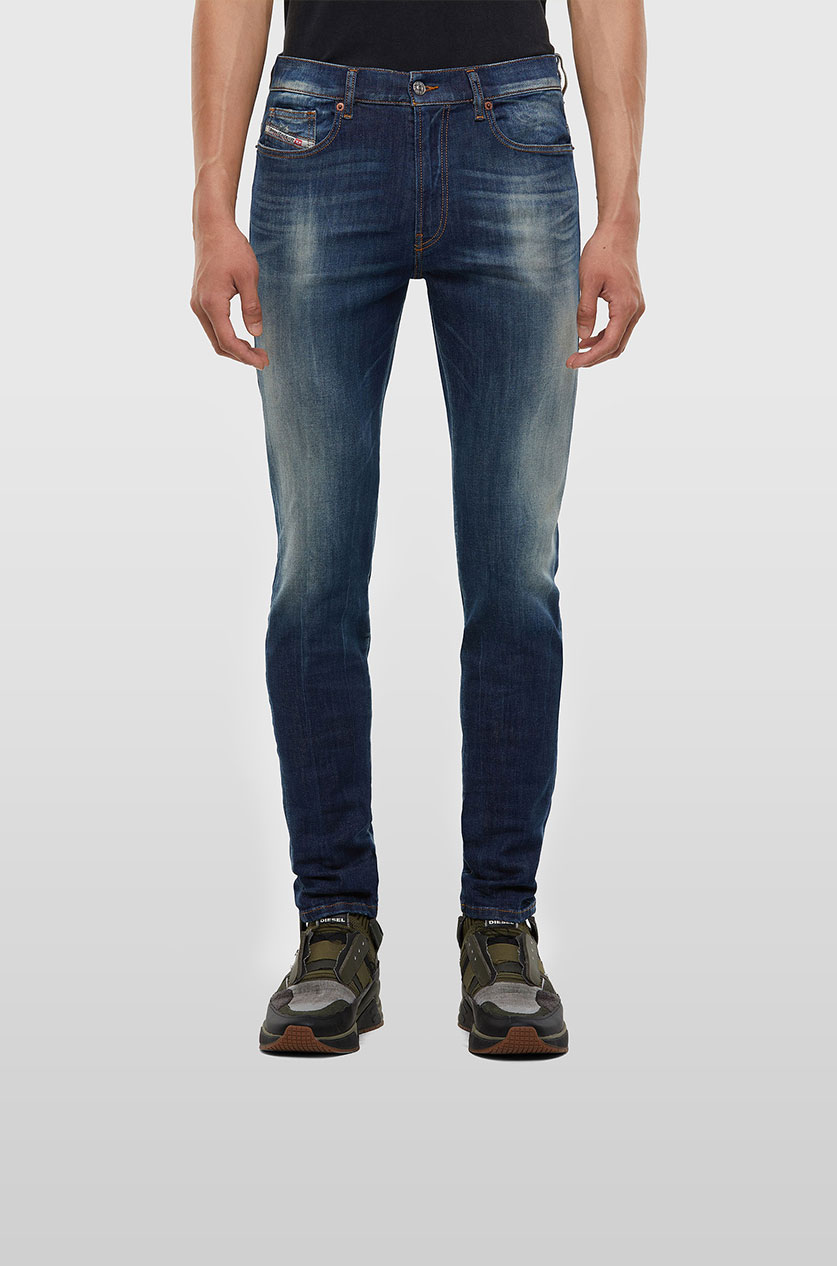 Men S Carrot Jeans D Eetar D Vider Krooley Diesel